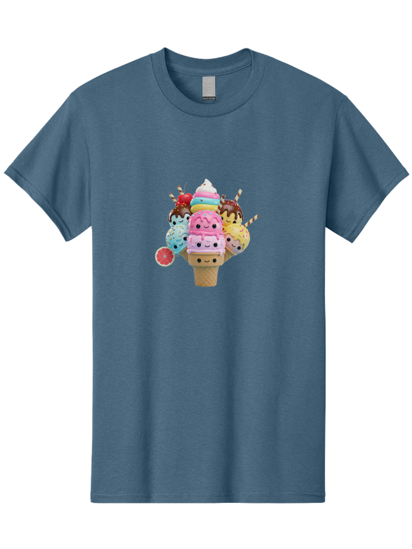 Squishmallows-Ice-Cream Men'S Graphic Tee, 100% Cotton, Comfortable Casual Summer Wear, Machine Washable, Vintage Camera, Old Camera, Antique Camera, Black Camera, Classic Photography, Photography Equipment, Nostalgic Device, Film Camera, Bah168