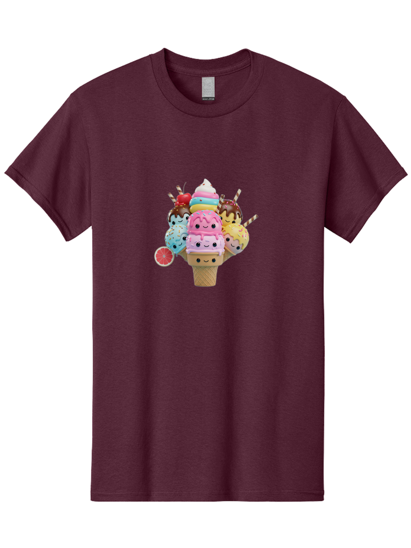 Squishmallows-Ice-Cream Men'S Graphic Tee, 100% Cotton, Comfortable Casual Summer Wear, Machine Washable, Vintage Camera, Old Camera, Antique Camera, Black Camera, Classic Photography, Photography Equipment, Nostalgic Device, Film Camera, Bah168