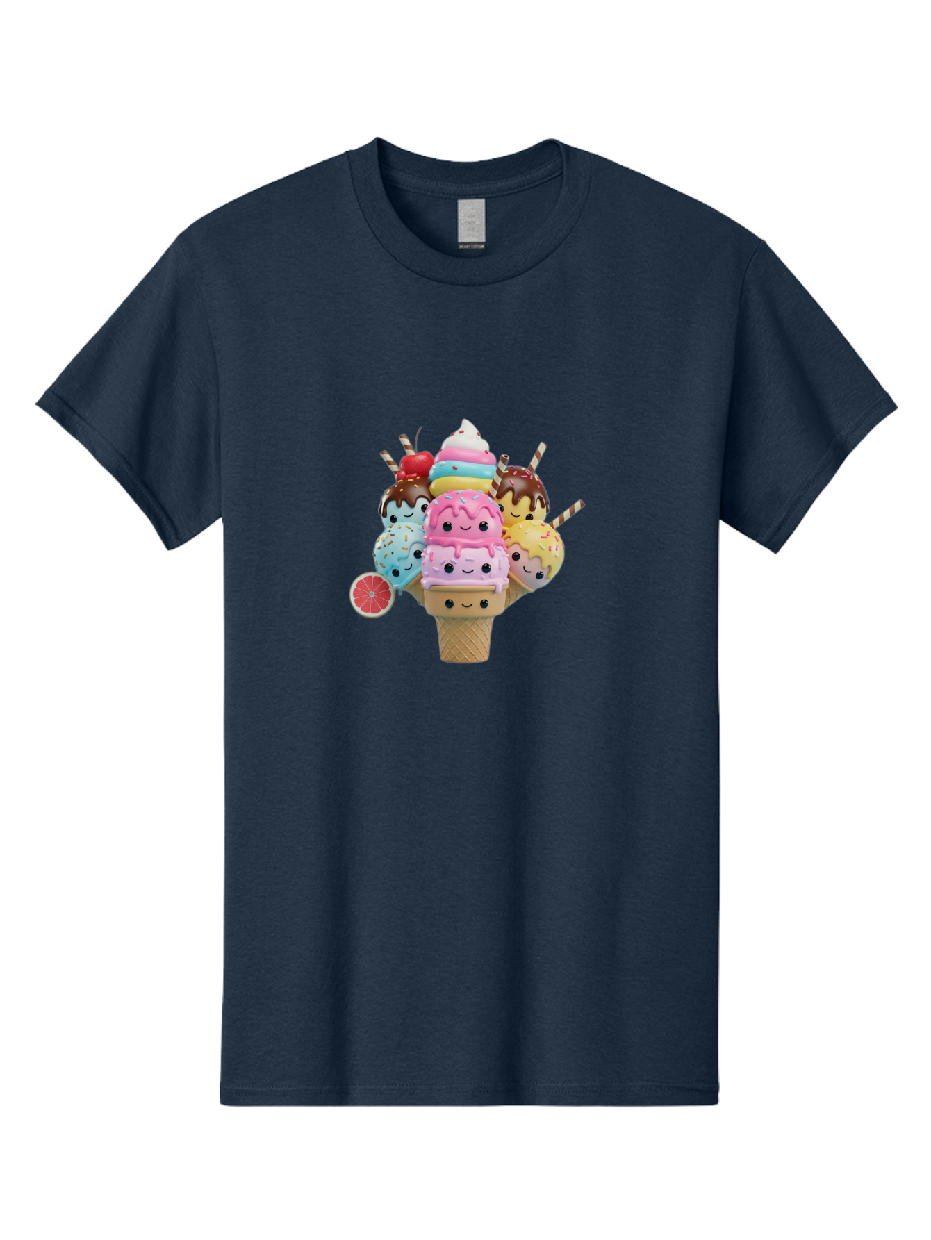 Squishmallows-Ice-Cream Men'S Graphic Tee, 100% Cotton, Comfortable Casual Summer Wear, Machine Washable, Vintage Camera, Old Camera, Antique Camera, Black Camera, Classic Photography, Photography Equipment, Nostalgic Device, Film Camera, Bah168