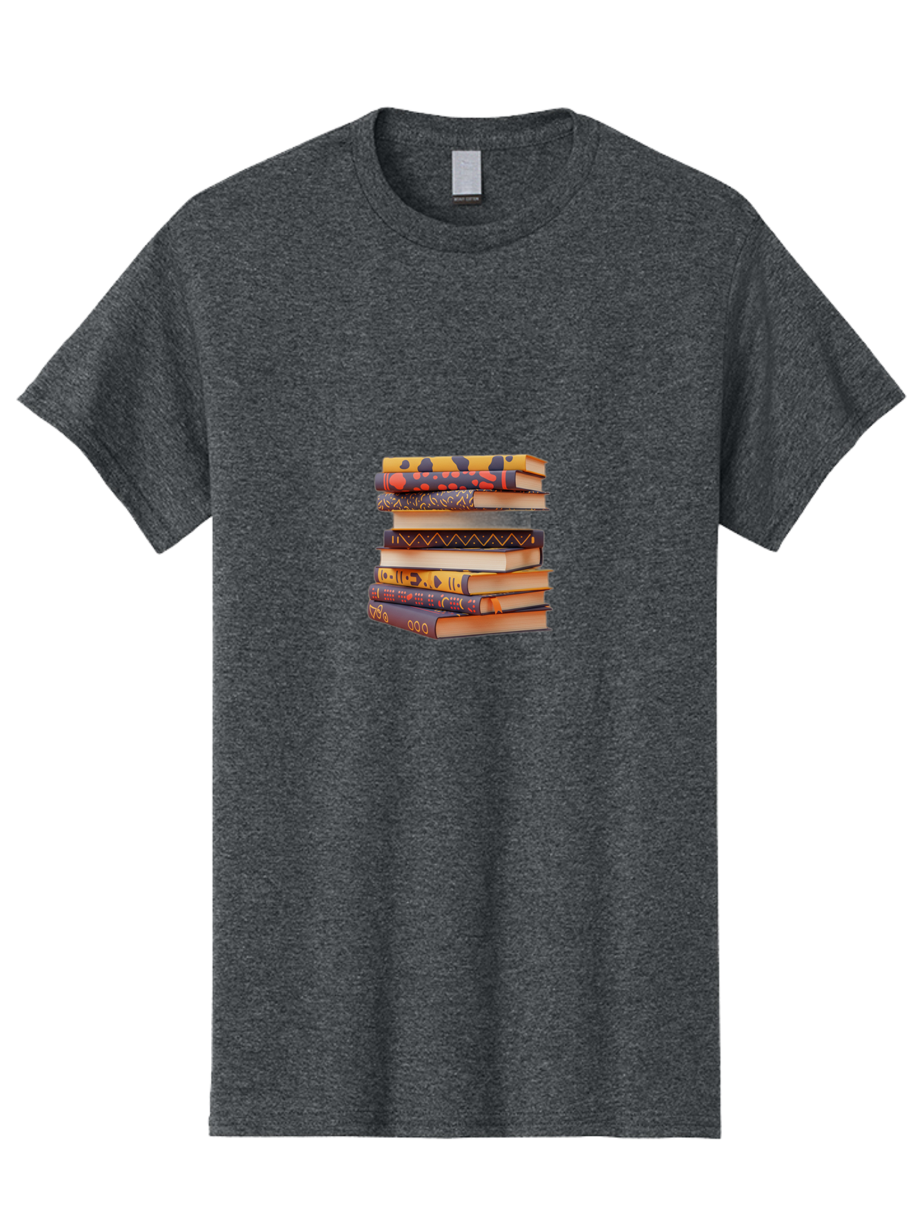 Stack-Of-Books Men'S Graphic Tee, 100% Cotton, Comfortable Casual Summer Wear, Machine Washable, Vintage Camera, Old Camera, Antique Camera, Black Camera, Classic Photography, Photography Equipment, Nostalgic Device, Film Camera, Camera Art Bah171