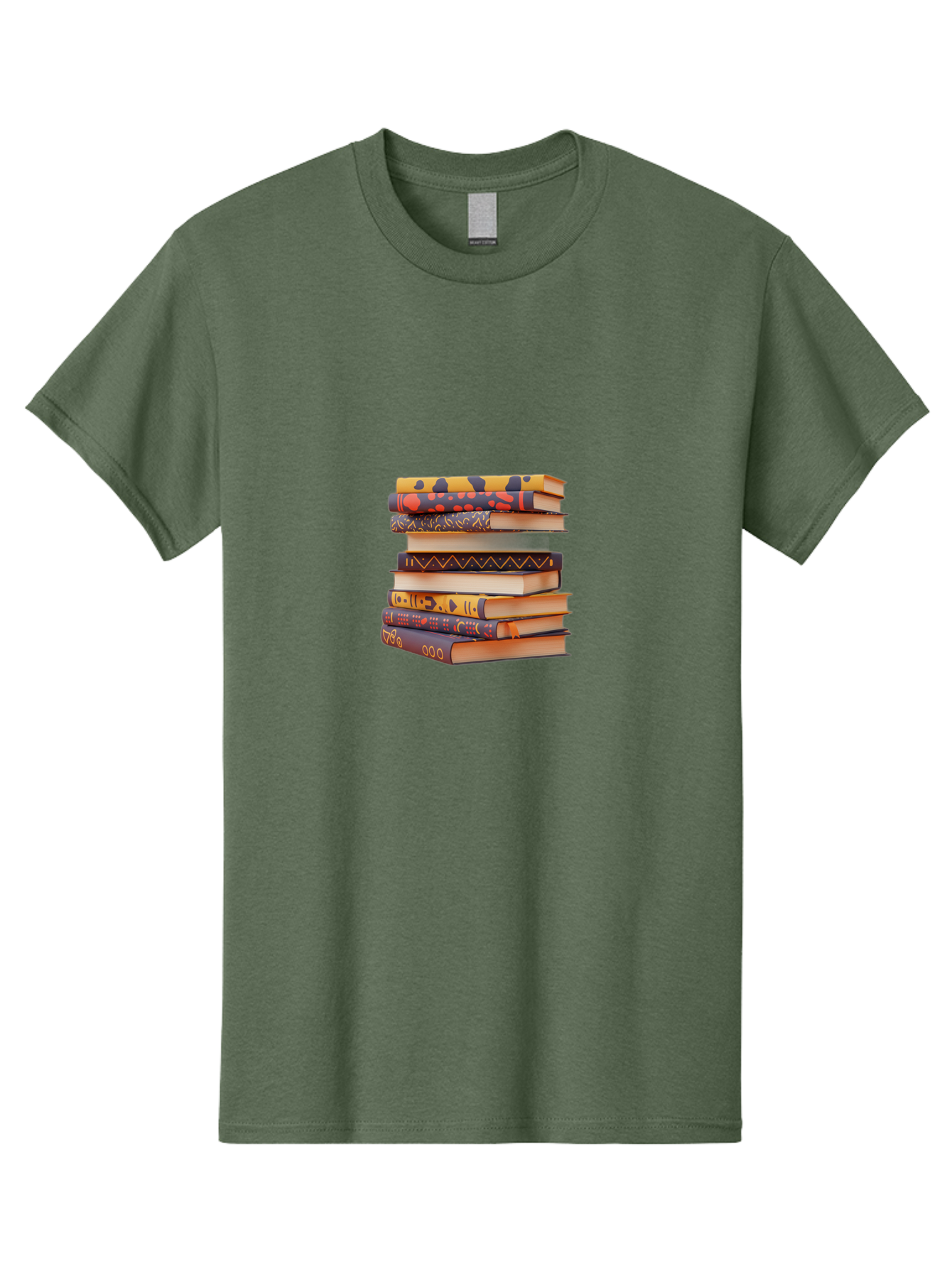 Stack-Of-Books Men'S Graphic Tee, 100% Cotton, Comfortable Casual Summer Wear, Machine Washable, Vintage Camera, Old Camera, Antique Camera, Black Camera, Classic Photography, Photography Equipment, Nostalgic Device, Film Camera, Camera Art Bah171