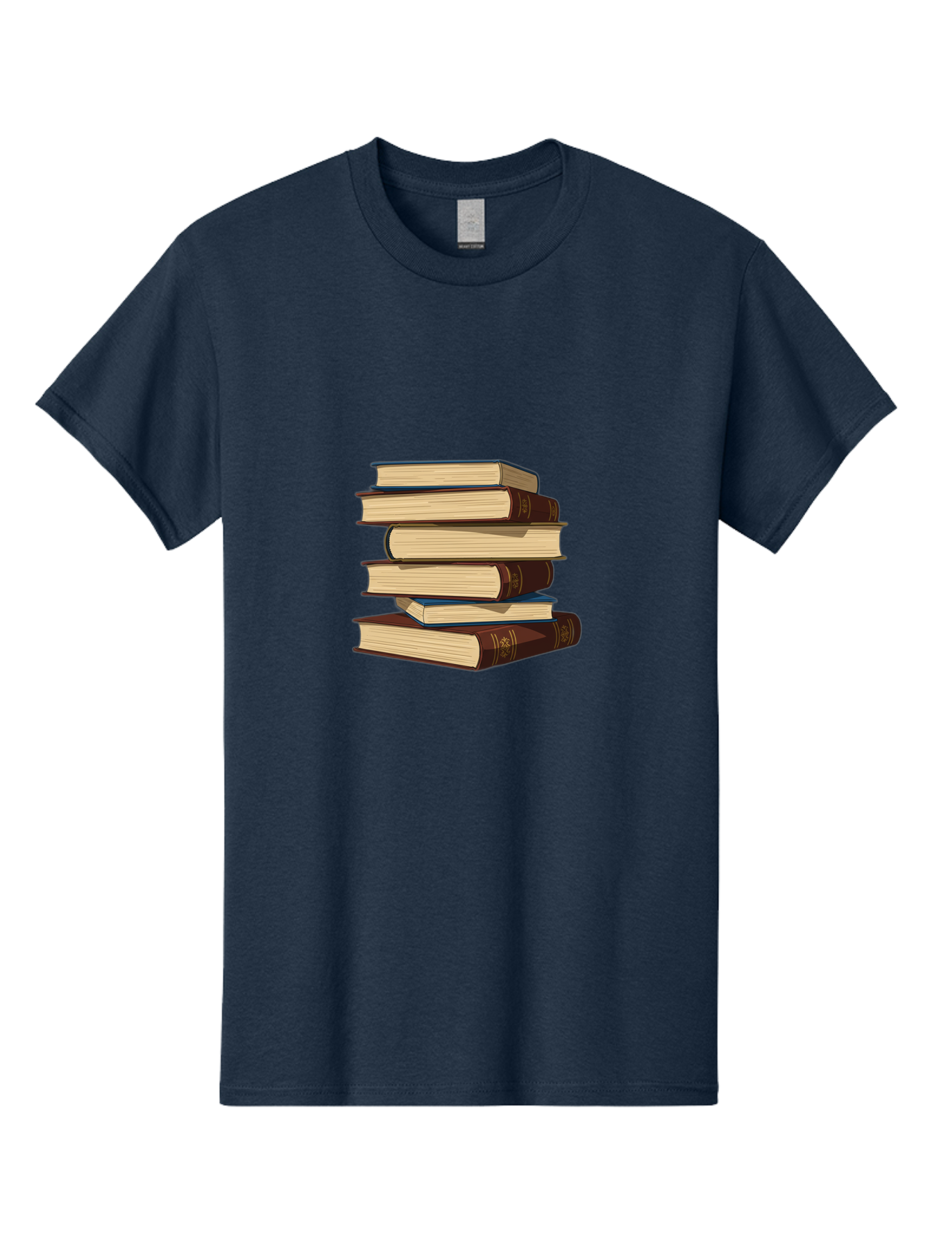 Stacked-Books Men'S Graphic Tee, 100% Cotton, Comfortable Casual Summer Wear, Machine Washable, Vintage Camera, Old Camera, Antique Camera, Black Camera, Classic Photography, Photography Equipment, Nostalgic Device, Film Camera, Camera Art Bah173
