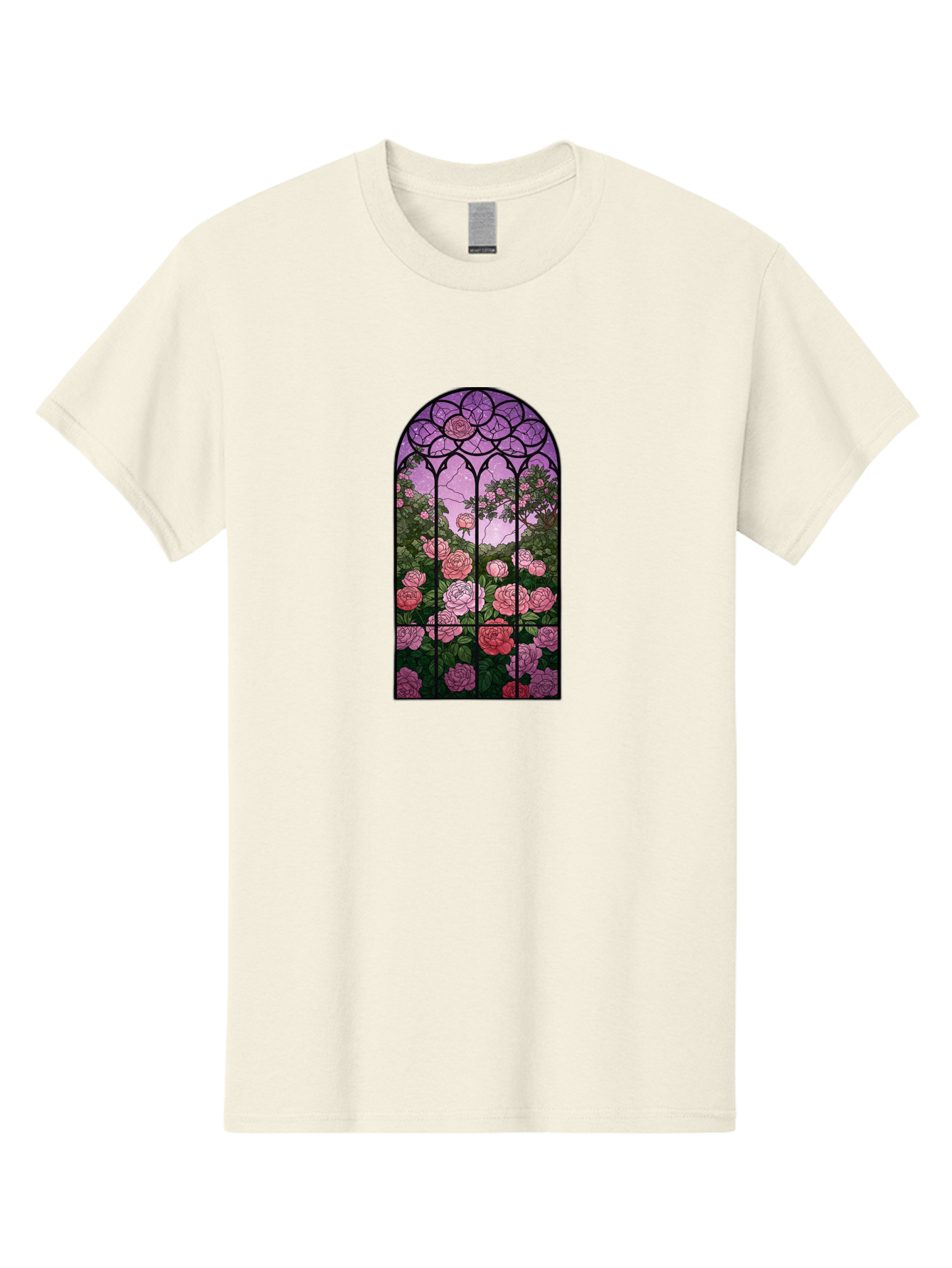 Stained-Glass-Window Men'S Graphic Tee, 100% Cotton, Comfortable Casual Summer Wear, Machine Washable, Vintage Camera, Old Camera, Antique Camera, Black Camera, Classic Photography, Photography Equipment, Nostalgic Device, Film Camera, Bah175