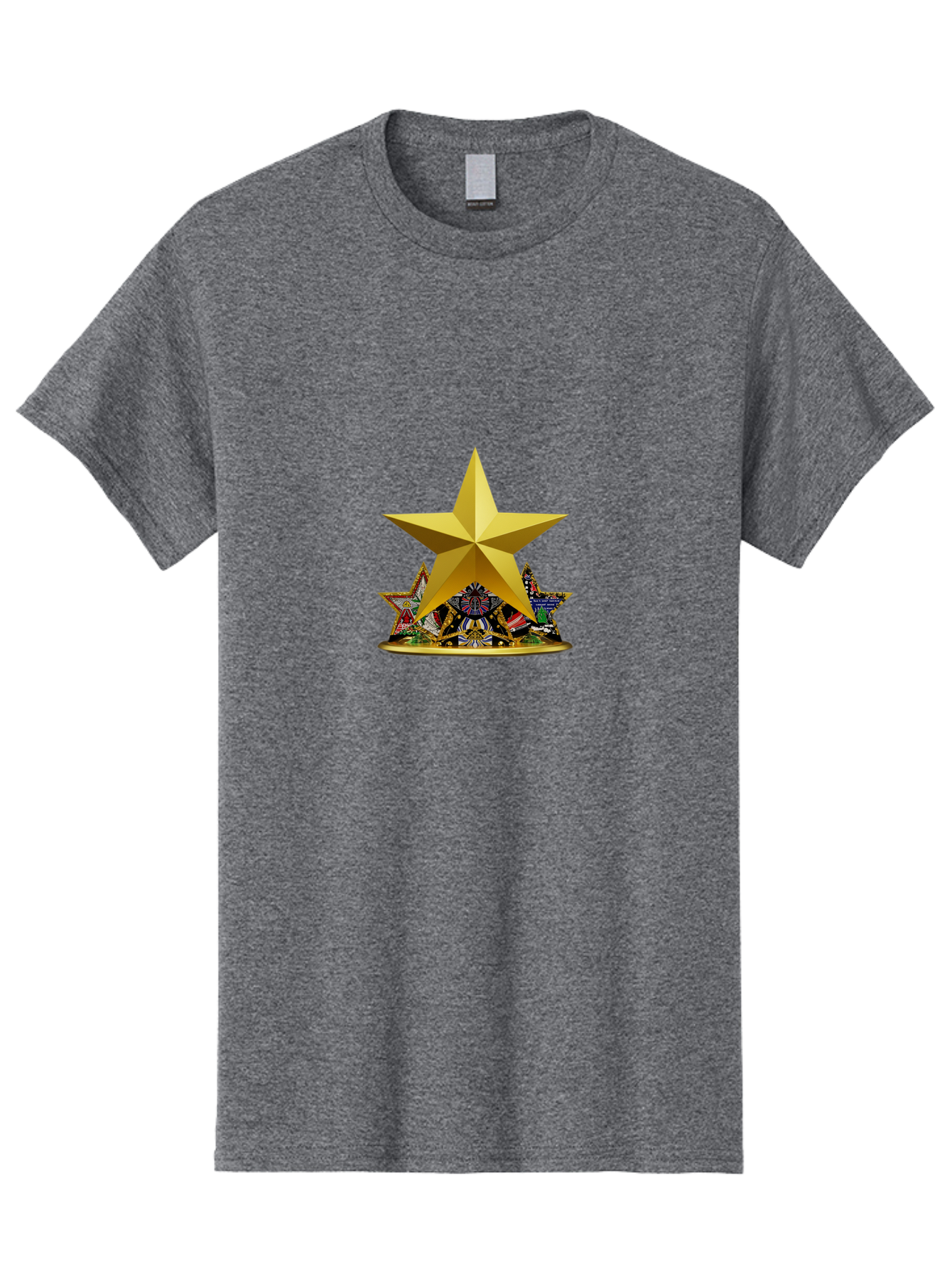 Star-Award Men'S Graphic Tee, 100% Cotton, Comfortable Casual Summer Wear, Machine Washable, Vintage Camera, Old Camera, Antique Camera, Black Camera, Classic Photography, Photography Equipment, Nostalgic Device, Film Camera, Camera Art Bah176