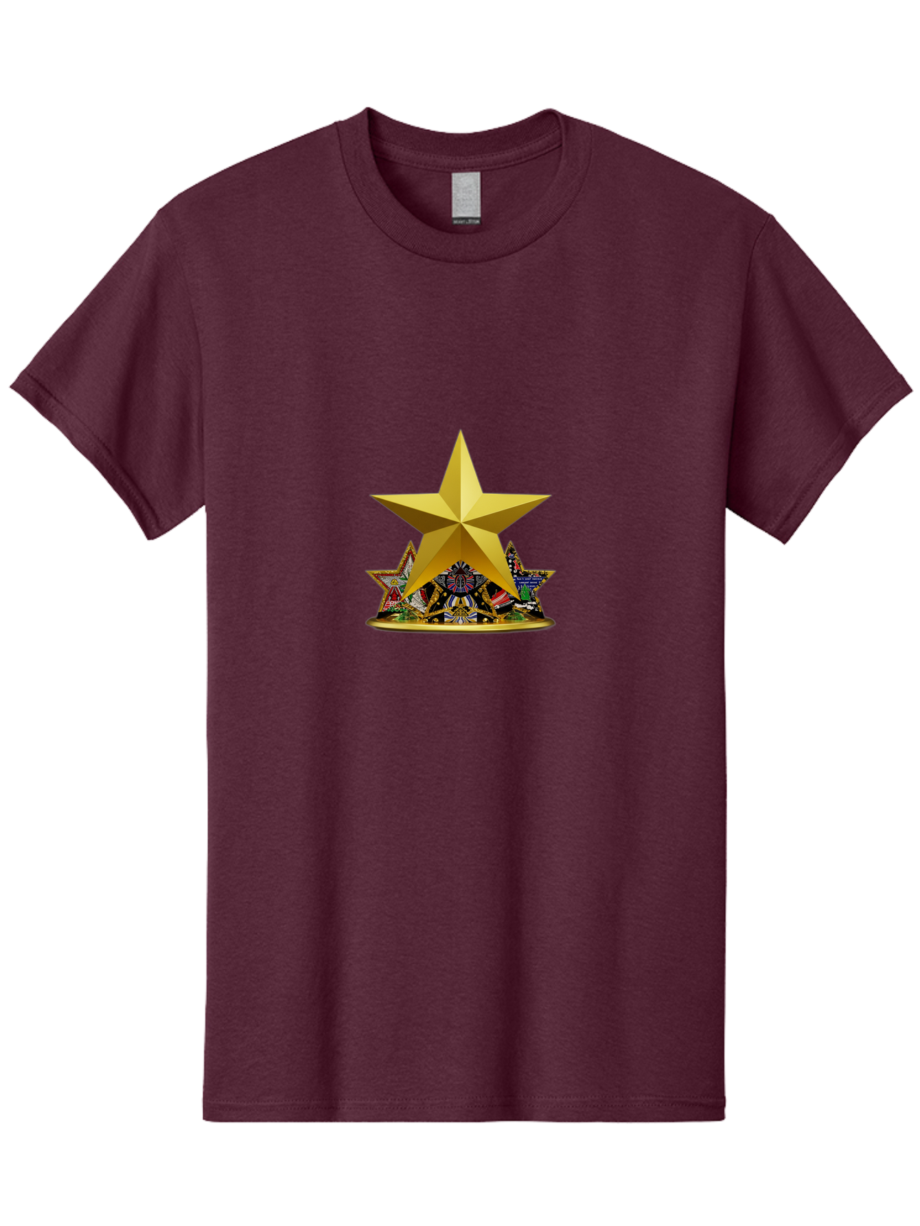Star-Award Men'S Graphic Tee, 100% Cotton, Comfortable Casual Summer Wear, Machine Washable, Vintage Camera, Old Camera, Antique Camera, Black Camera, Classic Photography, Photography Equipment, Nostalgic Device, Film Camera, Camera Art Bah176