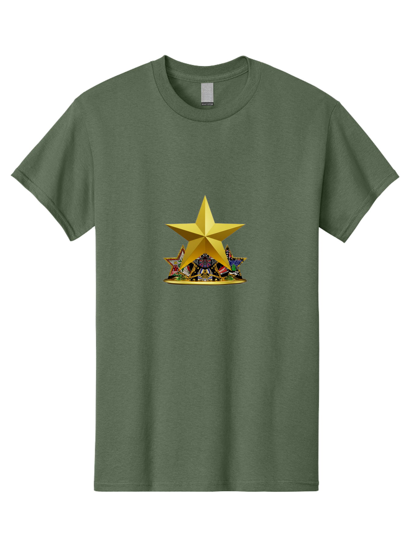 Star-Award Men'S Graphic Tee, 100% Cotton, Comfortable Casual Summer Wear, Machine Washable, Vintage Camera, Old Camera, Antique Camera, Black Camera, Classic Photography, Photography Equipment, Nostalgic Device, Film Camera, Camera Art Bah176