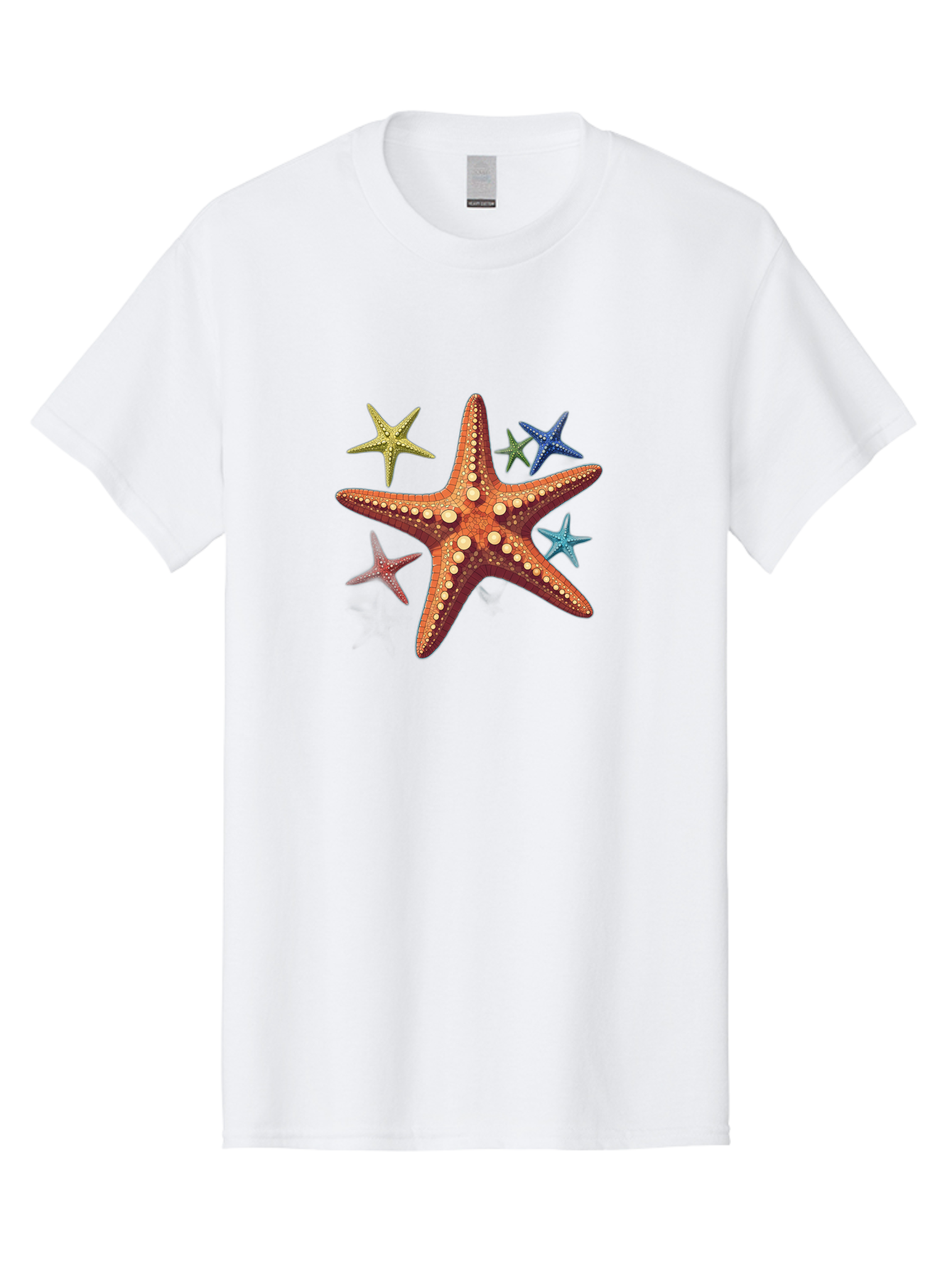 Starfish-Set Men'S Graphic Tee, 100% Cotton, Comfortable Casual Summer Wear, Machine Washable, Vintage Camera, Old Camera, Antique Camera, Black Camera, Classic Photography, Photography Equipment, Nostalgic Device, Film Camera, Camera Art Bah178