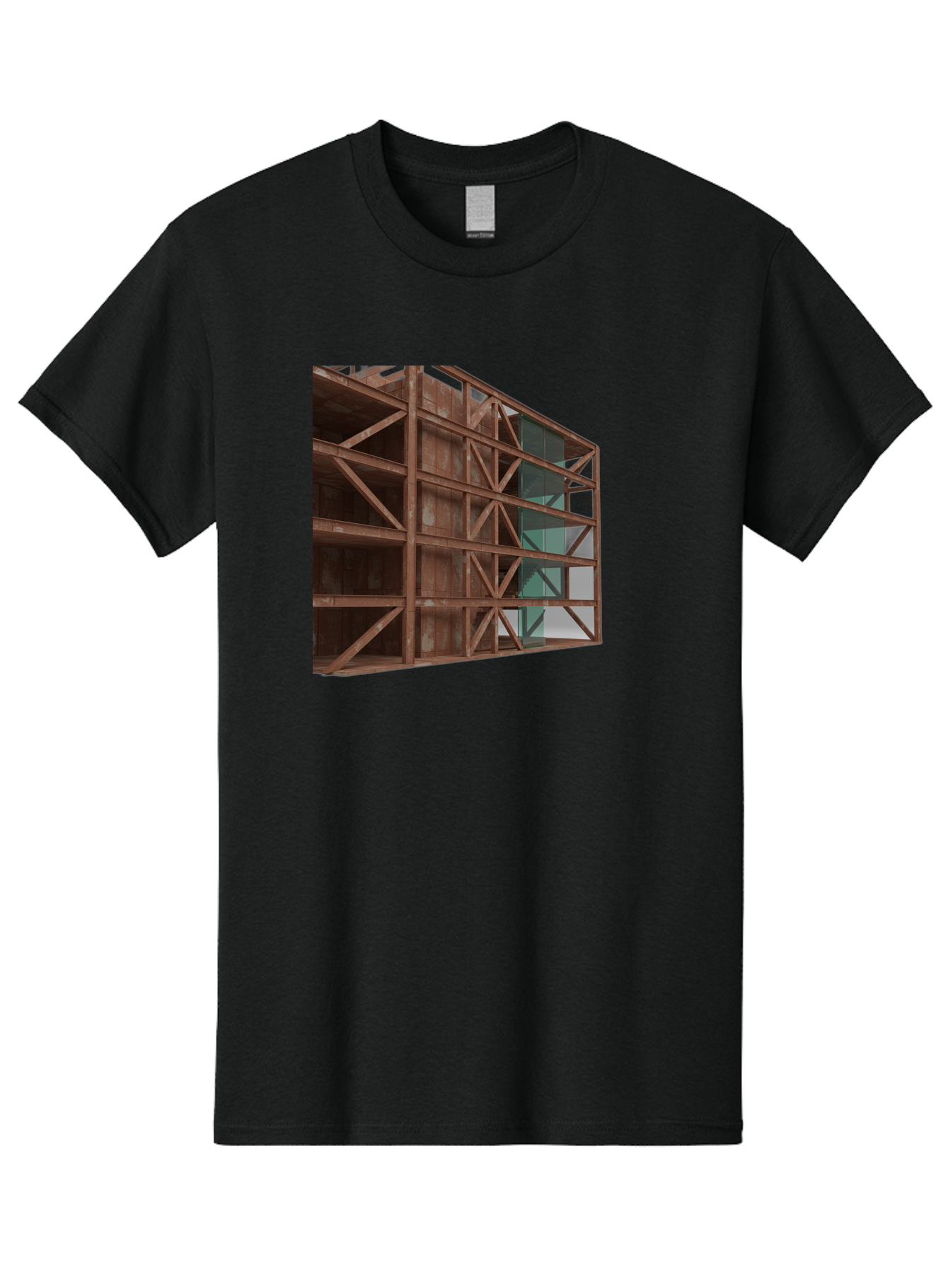 Storage-Container Men'S Graphic Tee, 100% Cotton, Comfortable Casual Summer Wear, Machine Washable, Vintage Camera, Old Camera, Antique Camera, Black Camera, Classic Photography, Photography Equipment, Nostalgic Device, Film Camera, Camera Art Bah193