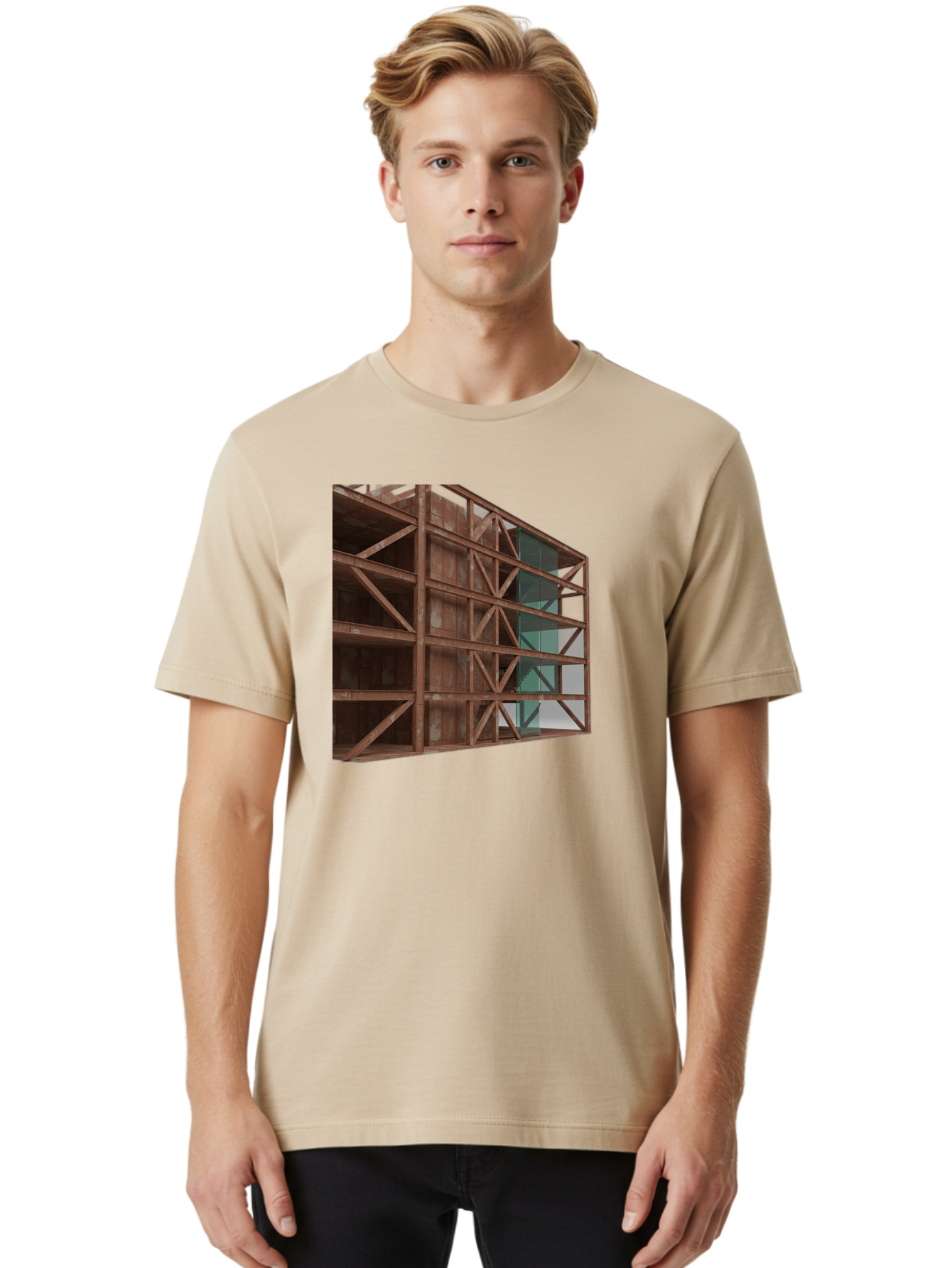 Storage-Container Men'S Graphic Tee, 100% Cotton, Comfortable Casual Summer Wear, Machine Washable, Vintage Camera, Old Camera, Antique Camera, Black Camera, Classic Photography, Photography Equipment, Nostalgic Device, Film Camera, Camera Art Bah193