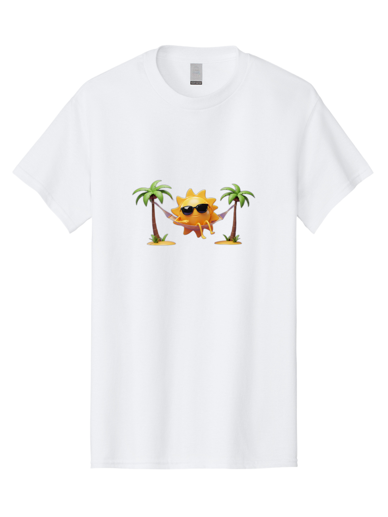 Sun-In-Hammock Men'S Graphic Tee, 100% Cotton, Comfortable Casual Summer Wear, Machine Washable, Vintage Camera, Old Camera, Antique Camera, Black Camera, Classic Photography, Photography Equipment, Nostalgic Device, Film Camera, Camera Art Bah201