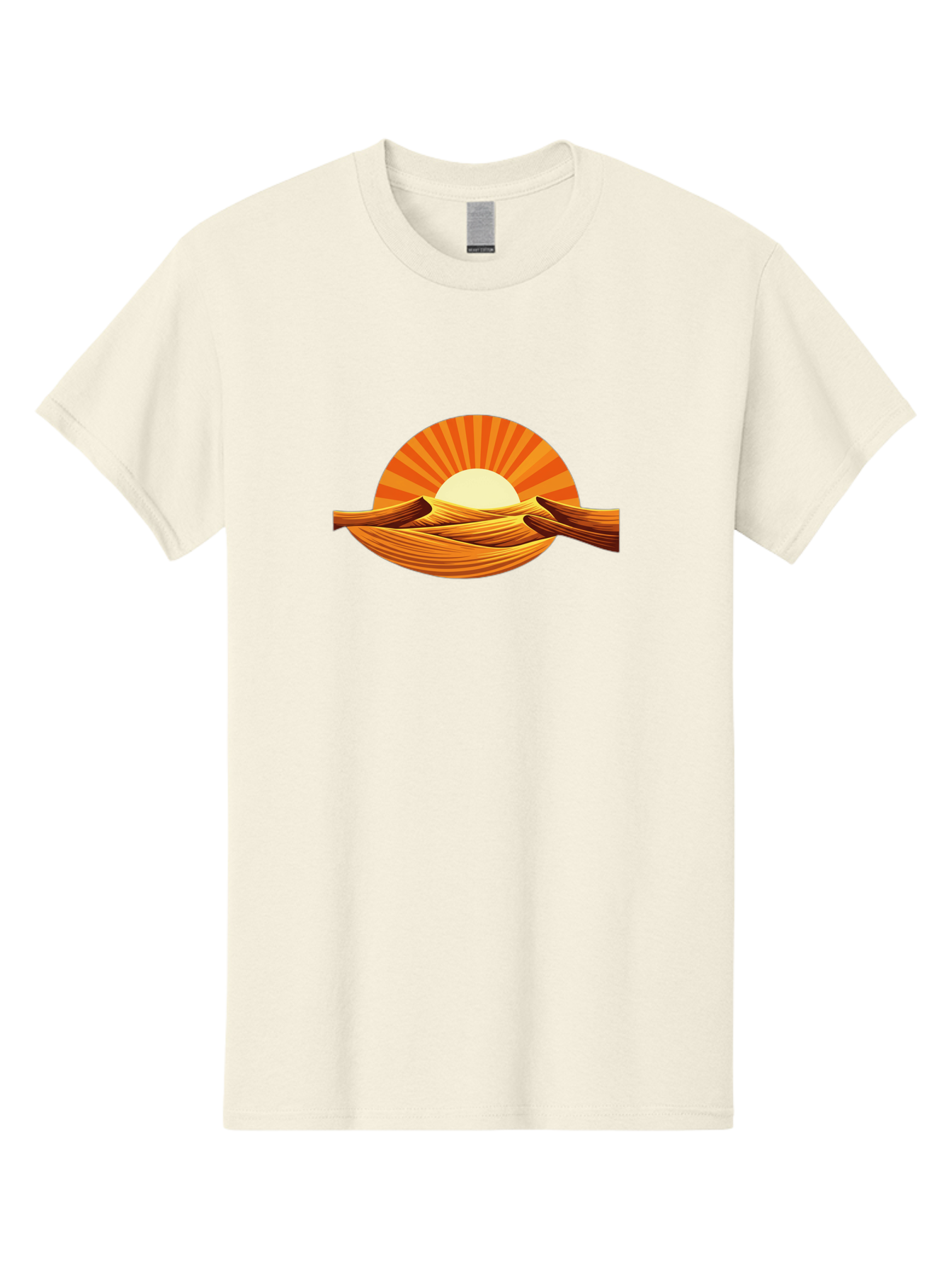 Sunrise-Over-Hills Men'S Graphic Tee, 100% Cotton, Comfortable Casual Summer Wear, Machine Washable, Vintage Camera, Old Camera, Antique Camera, Black Camera, Classic Photography, Photography Equipment, Nostalgic Device, Film Camera, Bah206