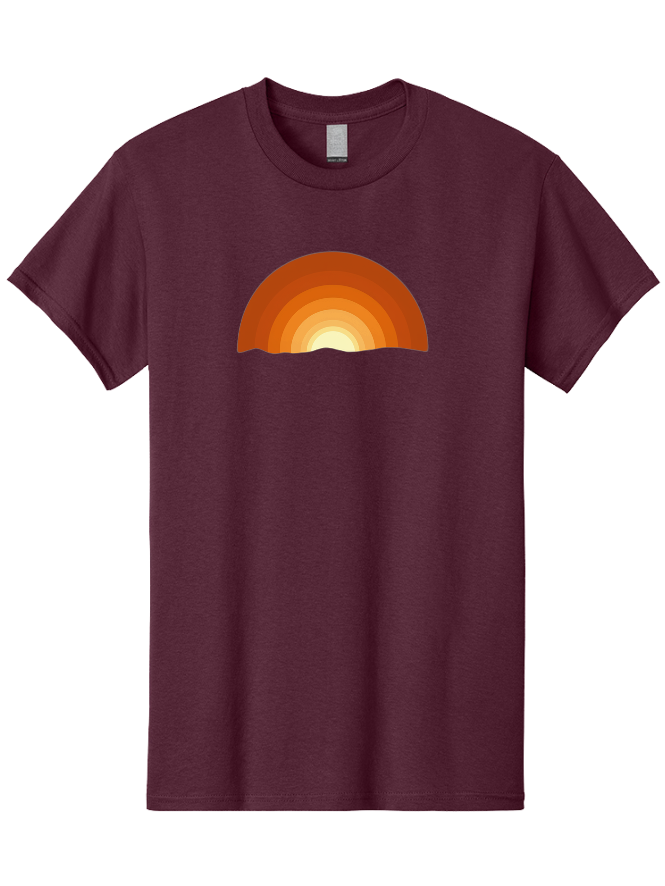 Sunset-1 Men'S Graphic Tee, 100% Cotton, Comfortable Casual Summer Wear, Machine Washable, Vintage Camera, Old Camera, Antique Camera, Black Camera, Classic Photography, Photography Equipment, Nostalgic Device, Film Camera, Camera Art Bah207