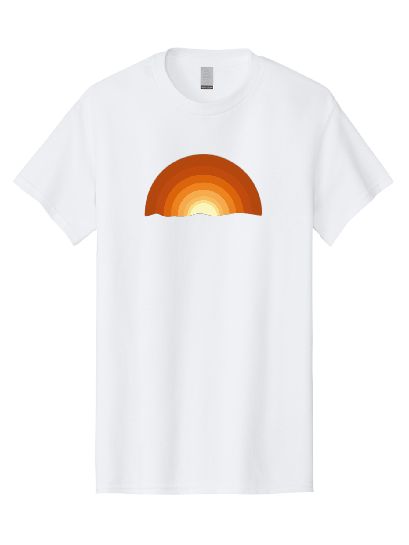 Sunset-1 Men'S Graphic Tee, 100% Cotton, Comfortable Casual Summer Wear, Machine Washable, Vintage Camera, Old Camera, Antique Camera, Black Camera, Classic Photography, Photography Equipment, Nostalgic Device, Film Camera, Camera Art Bah207