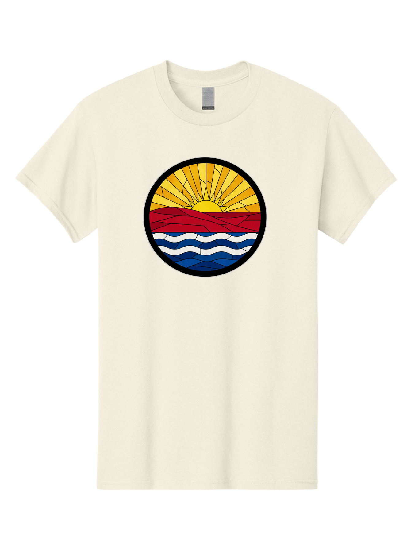 Sunset-Waves Men'S Graphic Tee, 100% Cotton, Comfortable Casual Summer Wear, Machine Washable, Vintage Camera, Old Camera, Antique Camera, Black Camera, Classic Photography, Photography Equipment, Nostalgic Device, Film Camera, Camera Art Bah210