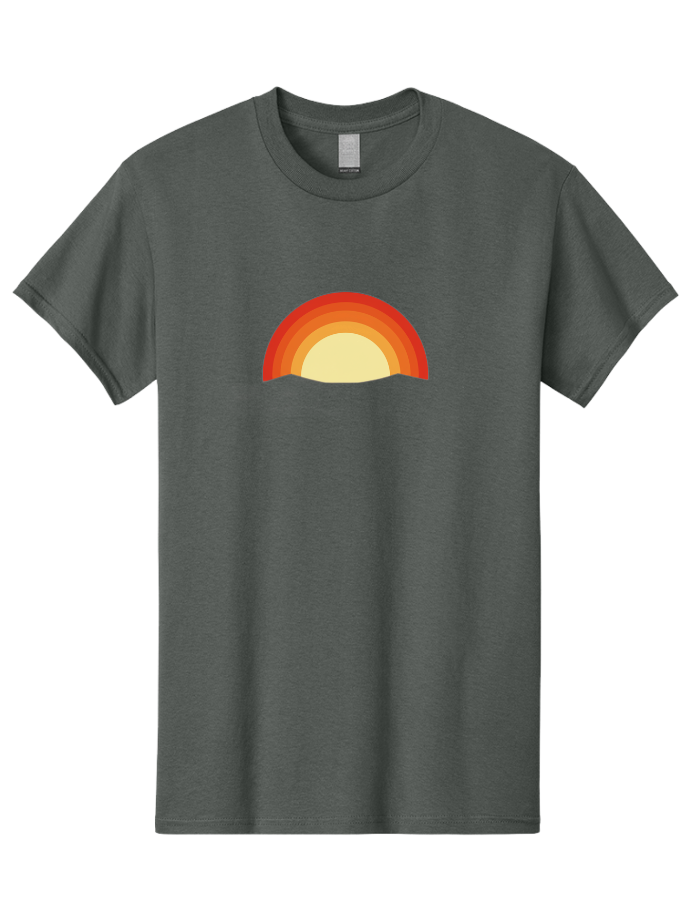 Sunset Men'S Graphic Tee, 100% Cotton, Comfortable Casual Summer Wear, Machine Washable, Vintage Camera, Old Camera, Antique Camera, Black Camera, Classic Photography, Photography Equipment, Nostalgic Device, Film Camera, Camera Art Bah211