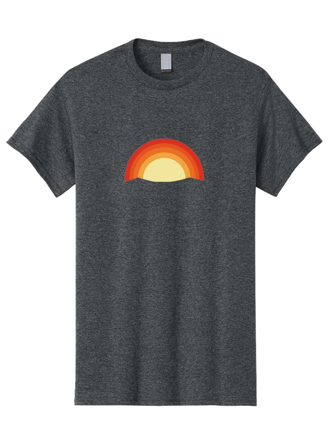 Sunset Men'S Graphic Tee, 100% Cotton, Comfortable Casual Summer Wear, Machine Washable, Vintage Camera, Old Camera, Antique Camera, Black Camera, Classic Photography, Photography Equipment, Nostalgic Device, Film Camera, Camera Art Bah211