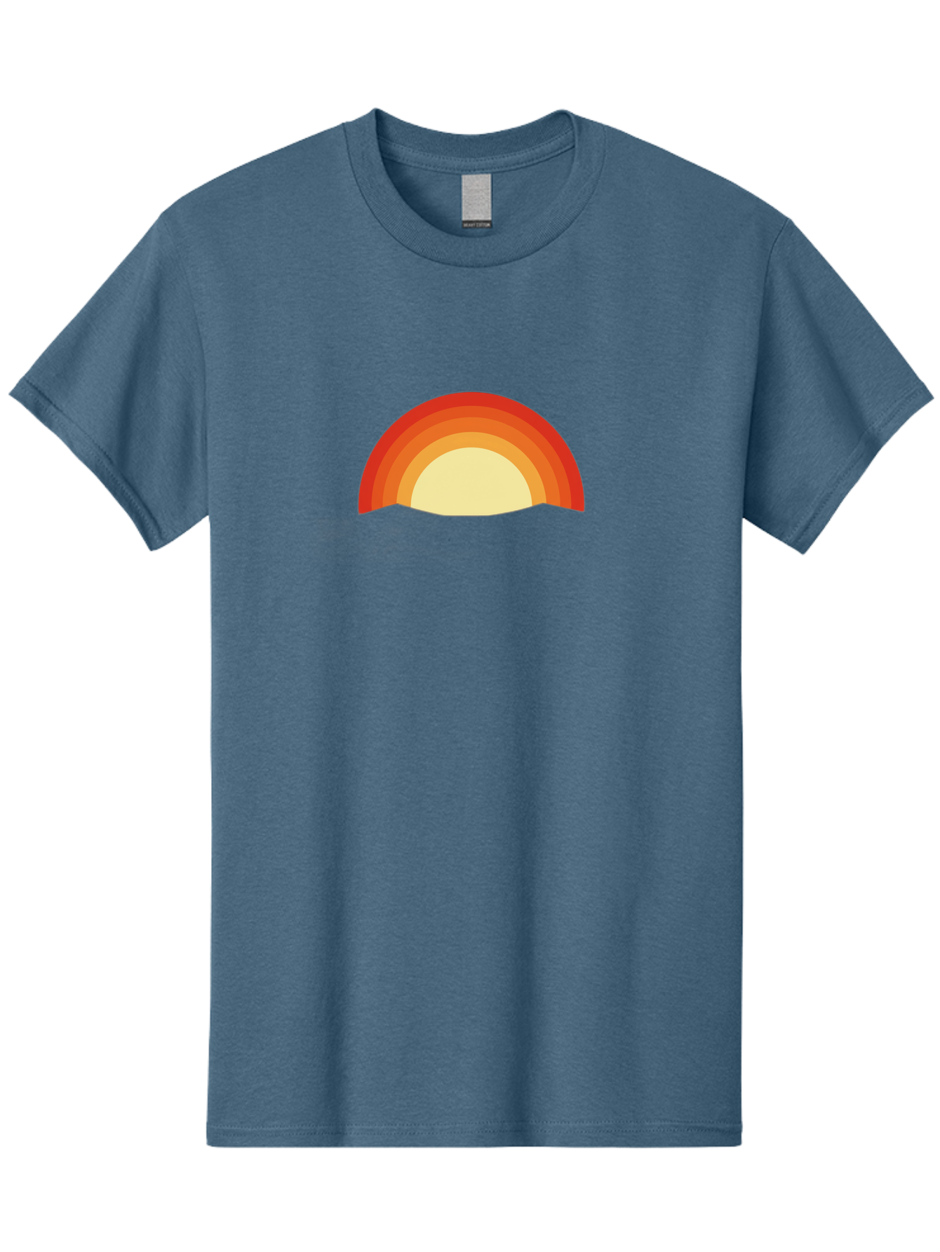 Sunset Men'S Graphic Tee, 100% Cotton, Comfortable Casual Summer Wear, Machine Washable, Vintage Camera, Old Camera, Antique Camera, Black Camera, Classic Photography, Photography Equipment, Nostalgic Device, Film Camera, Camera Art Bah211