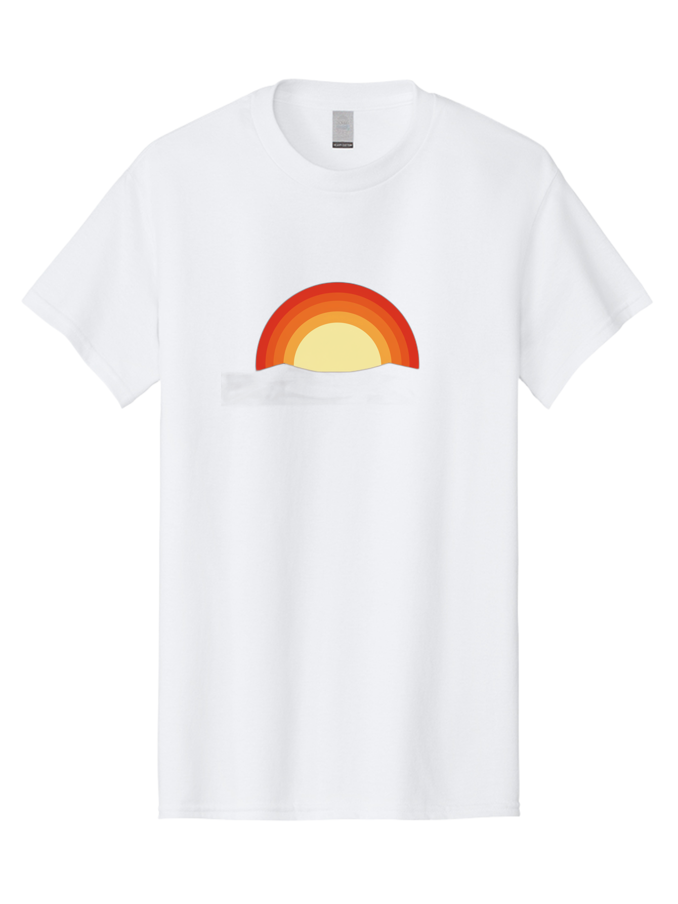 Sunset Men'S Graphic Tee, 100% Cotton, Comfortable Casual Summer Wear, Machine Washable, Vintage Camera, Old Camera, Antique Camera, Black Camera, Classic Photography, Photography Equipment, Nostalgic Device, Film Camera, Camera Art Bah211