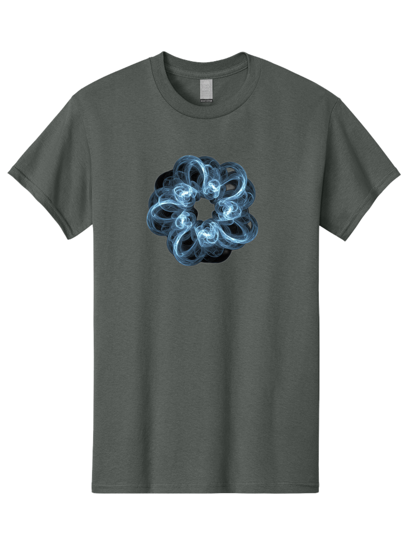 Swirling-Vortex-Design Men'S Graphic Tee, 100% Cotton, Comfortable Casual Summer Wear, Machine Washable, Vintage Camera, Old Camera, Antique Camera, Black Camera, Classic Photography, Photography Equipment, Nostalgic Device, Film Camera, Bah216