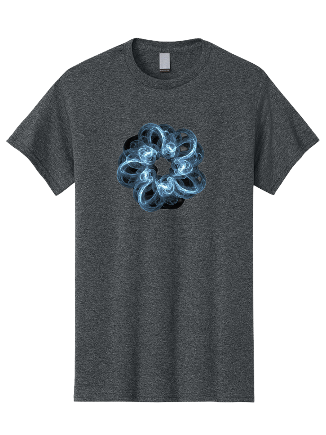 Swirling-Vortex-Design Men'S Graphic Tee, 100% Cotton, Comfortable Casual Summer Wear, Machine Washable, Vintage Camera, Old Camera, Antique Camera, Black Camera, Classic Photography, Photography Equipment, Nostalgic Device, Film Camera, Bah216