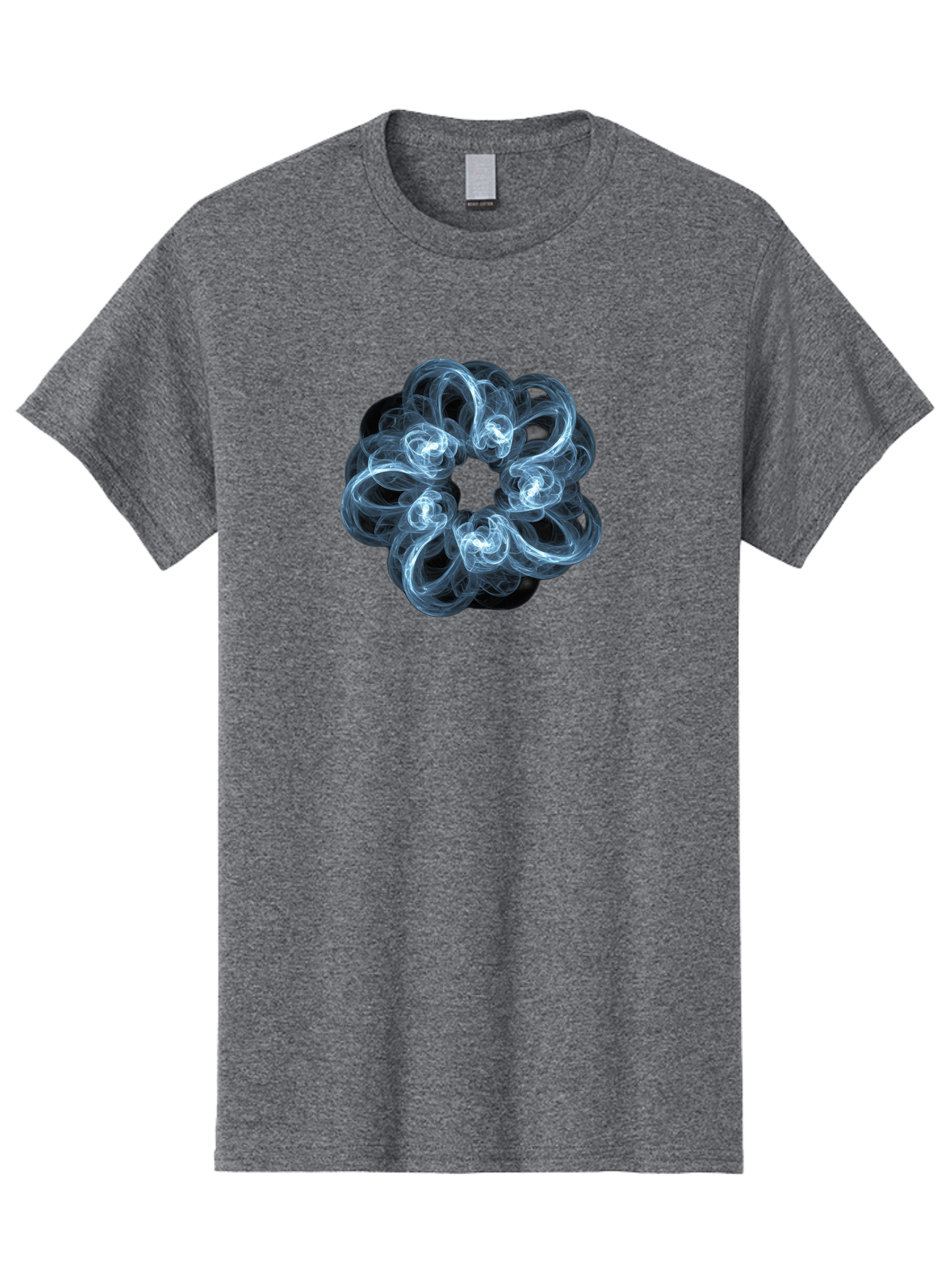 Swirling-Vortex-Design Men'S Graphic Tee, 100% Cotton, Comfortable Casual Summer Wear, Machine Washable, Vintage Camera, Old Camera, Antique Camera, Black Camera, Classic Photography, Photography Equipment, Nostalgic Device, Film Camera, Bah216