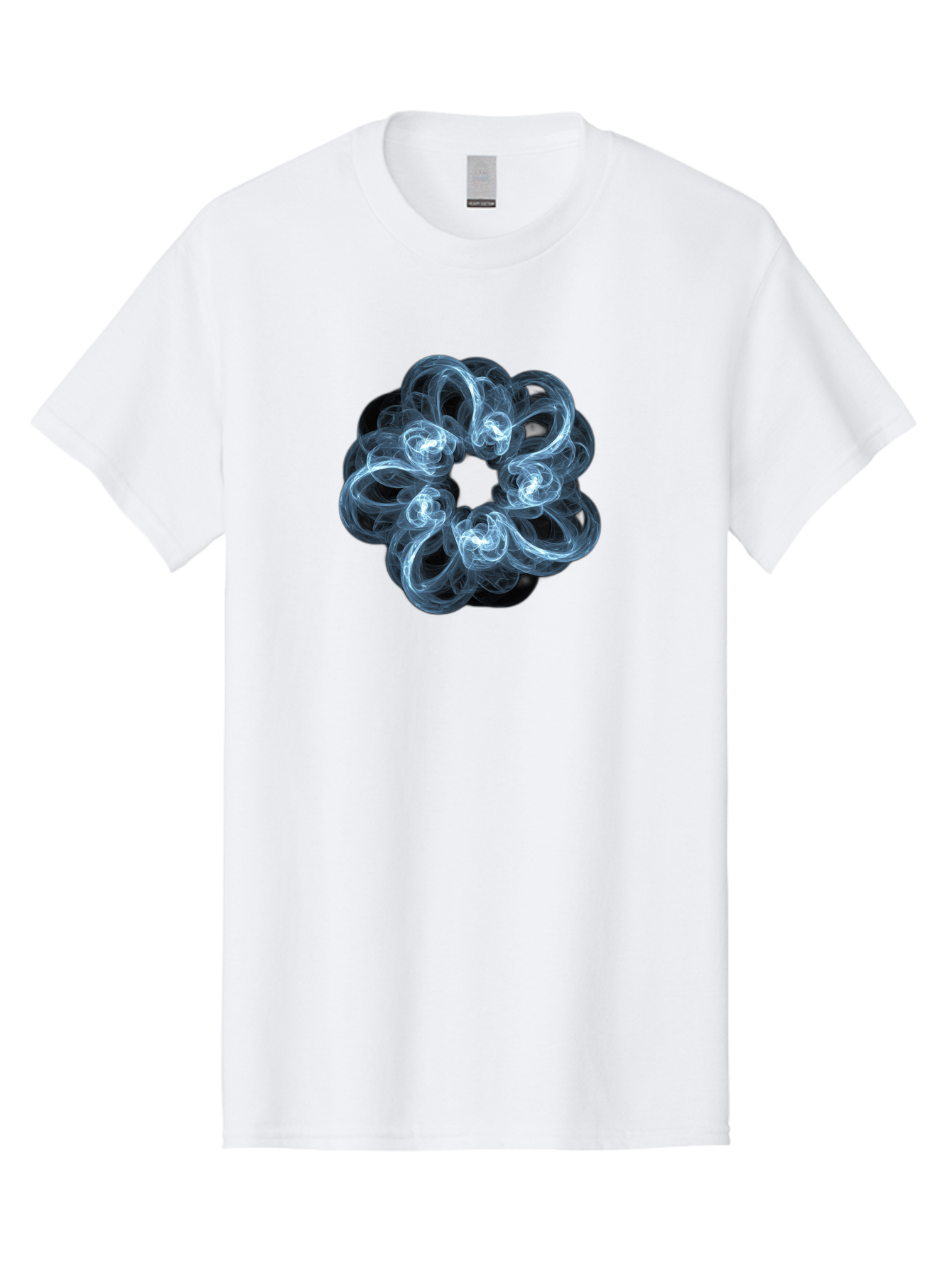 Swirling-Vortex-Design Men'S Graphic Tee, 100% Cotton, Comfortable Casual Summer Wear, Machine Washable, Vintage Camera, Old Camera, Antique Camera, Black Camera, Classic Photography, Photography Equipment, Nostalgic Device, Film Camera, Bah216