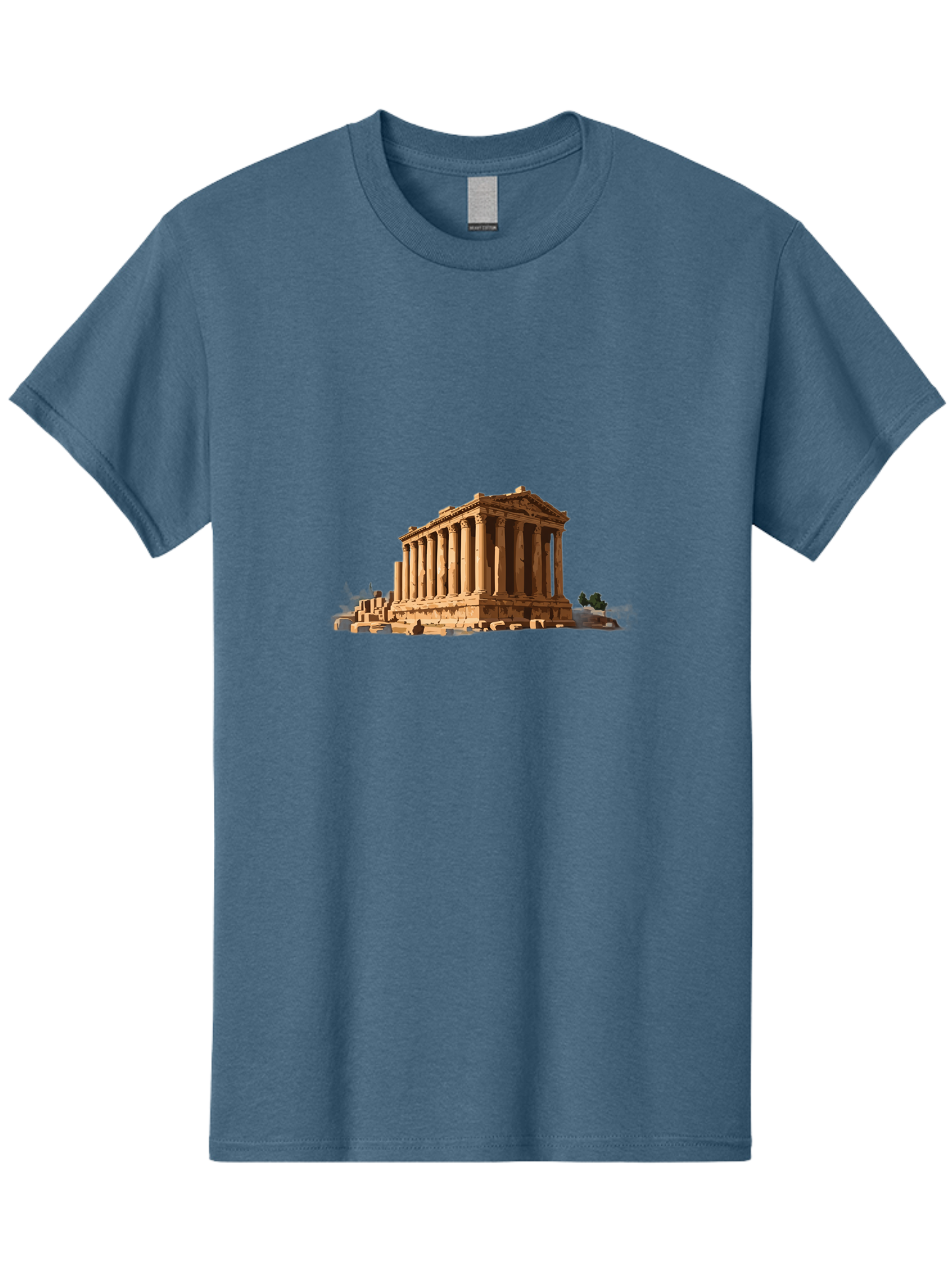 Temple-Of-Jupiter Men'S Graphic Tee, 100% Cotton, Comfortable Casual Summer Wear, Machine Washable, Vintage Camera, Old Camera, Antique Camera, Black Camera, Classic Photography, Photography Equipment, Nostalgic Device, Film Camera, Camera Art Bah232