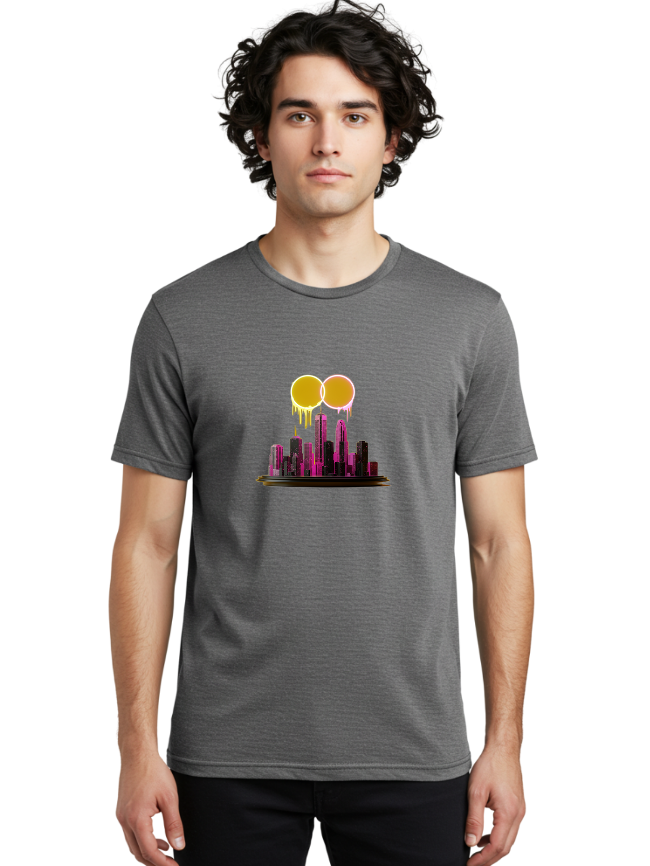 Tennis-Balls-Over-City Men'S Graphic Tee, 100% Cotton, Comfortable Casual Summer Wear, Machine Washable, Vintage Camera, Old Camera, Antique Camera, Black Camera, Classic Photography, Photography Equipment, Nostalgic Device, Film Camera, Bah235