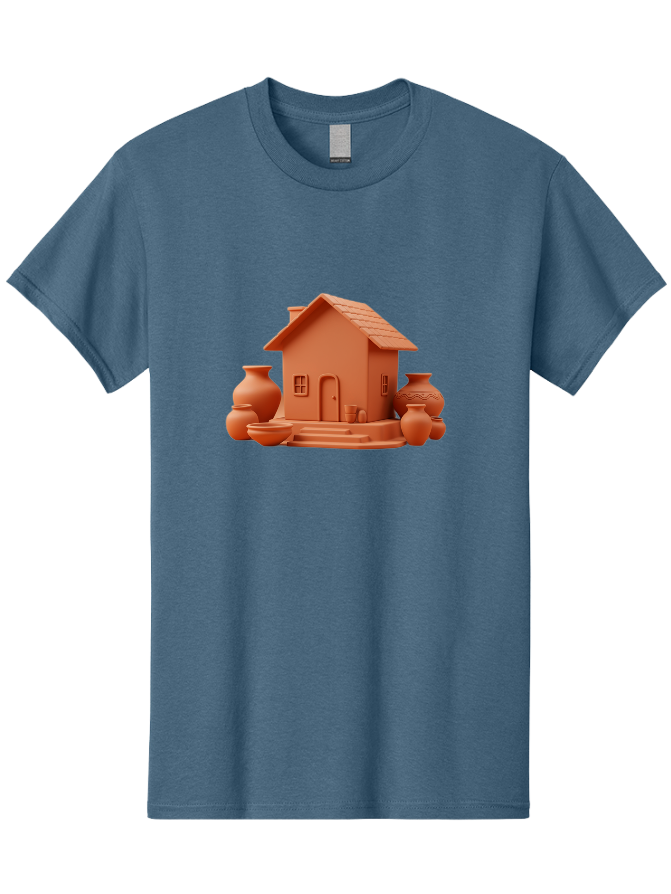 Terracotta-House Men'S Graphic Tee, 100% Cotton, Comfortable Casual Summer Wear, Machine Washable, Vintage Camera, Old Camera, Antique Camera, Black Camera, Classic Photography, Photography Equipment, Nostalgic Device, Film Camera, Camera Art Bah236