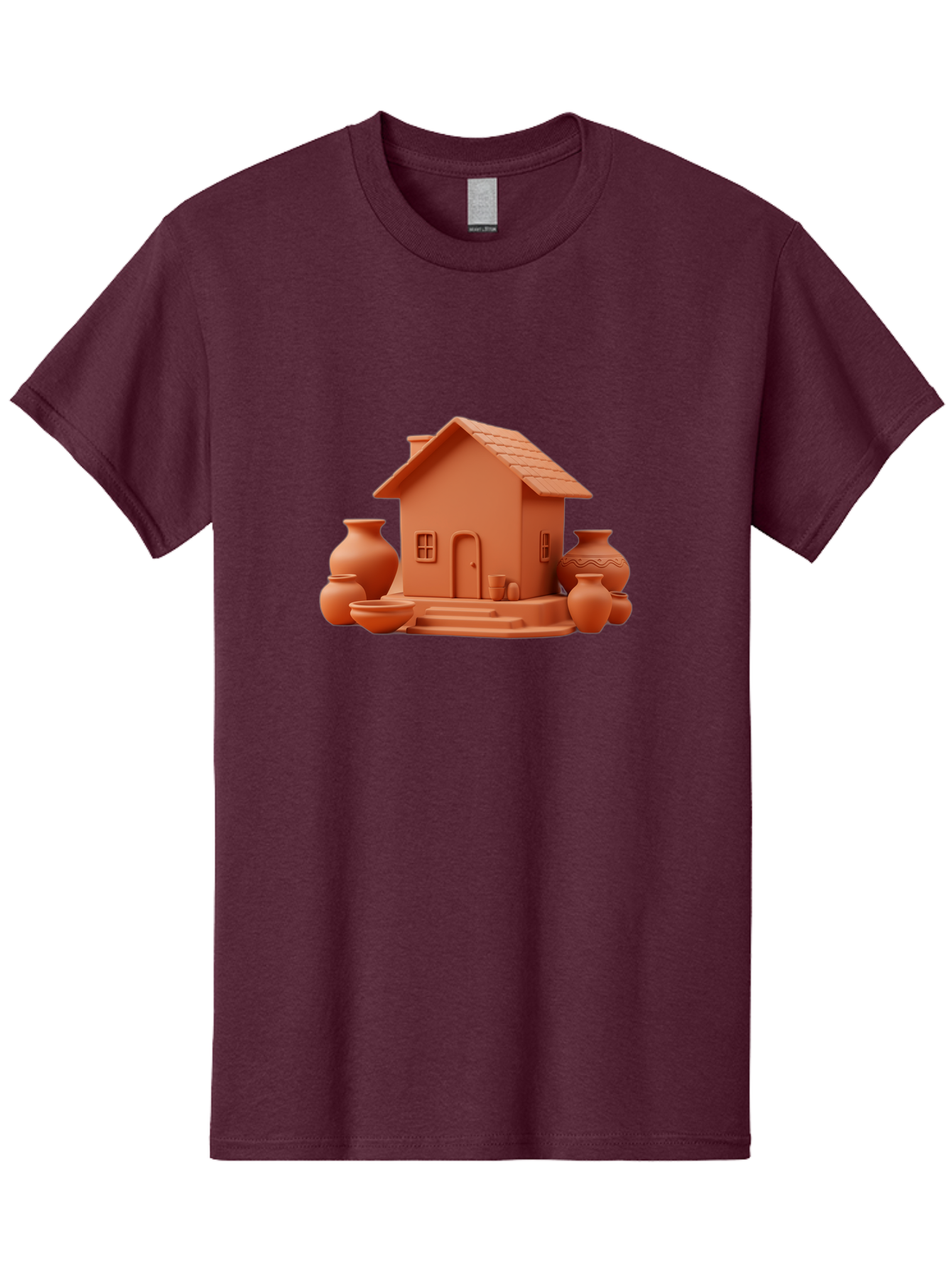 Terracotta-House Men'S Graphic Tee, 100% Cotton, Comfortable Casual Summer Wear, Machine Washable, Vintage Camera, Old Camera, Antique Camera, Black Camera, Classic Photography, Photography Equipment, Nostalgic Device, Film Camera, Camera Art Bah236