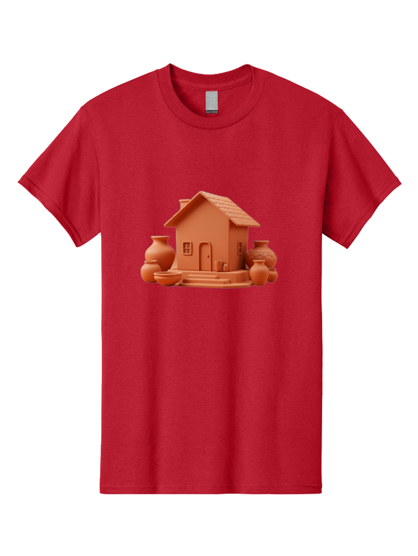Terracotta-House Men'S Graphic Tee, 100% Cotton, Comfortable Casual Summer Wear, Machine Washable, Vintage Camera, Old Camera, Antique Camera, Black Camera, Classic Photography, Photography Equipment, Nostalgic Device, Film Camera, Camera Art Bah236