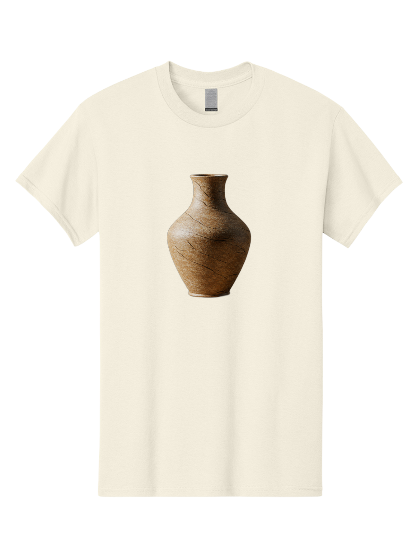 Terracotta-Vase Men'S Graphic Tee, 100% Cotton, Comfortable Casual Summer Wear, Machine Washable, Vintage Camera, Old Camera, Antique Camera, Black Camera, Classic Photography, Photography Equipment, Nostalgic Device, Film Camera, Camera Art Bah239