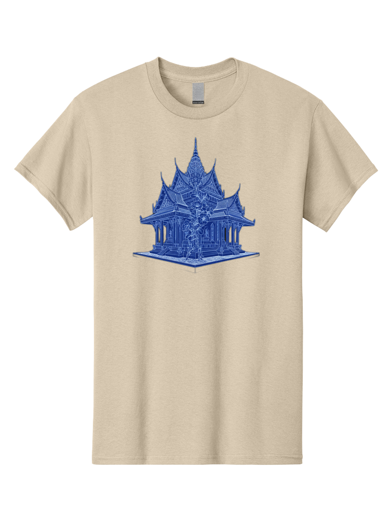 Thai-Temple Men'S Graphic Tee, 100% Cotton, Comfortable Casual Summer Wear, Machine Washable, Vintage Camera, Old Camera, Antique Camera, Black Camera, Classic Photography, Photography Equipment, Nostalgic Device, Film Camera, Camera Art Bah243