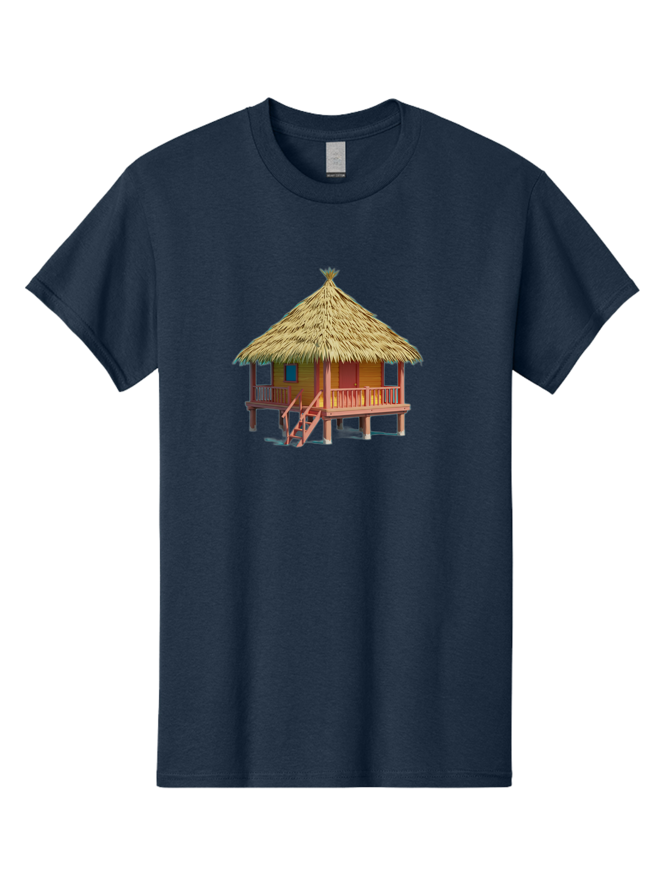 Thatched-Hut Men'S Graphic Tee, 100% Cotton, Comfortable Casual Summer Wear, Machine Washable, Vintage Camera, Old Camera, Antique Camera, Black Camera, Classic Photography, Photography Equipment, Nostalgic Device, Film Camera, Camera Art Bah244