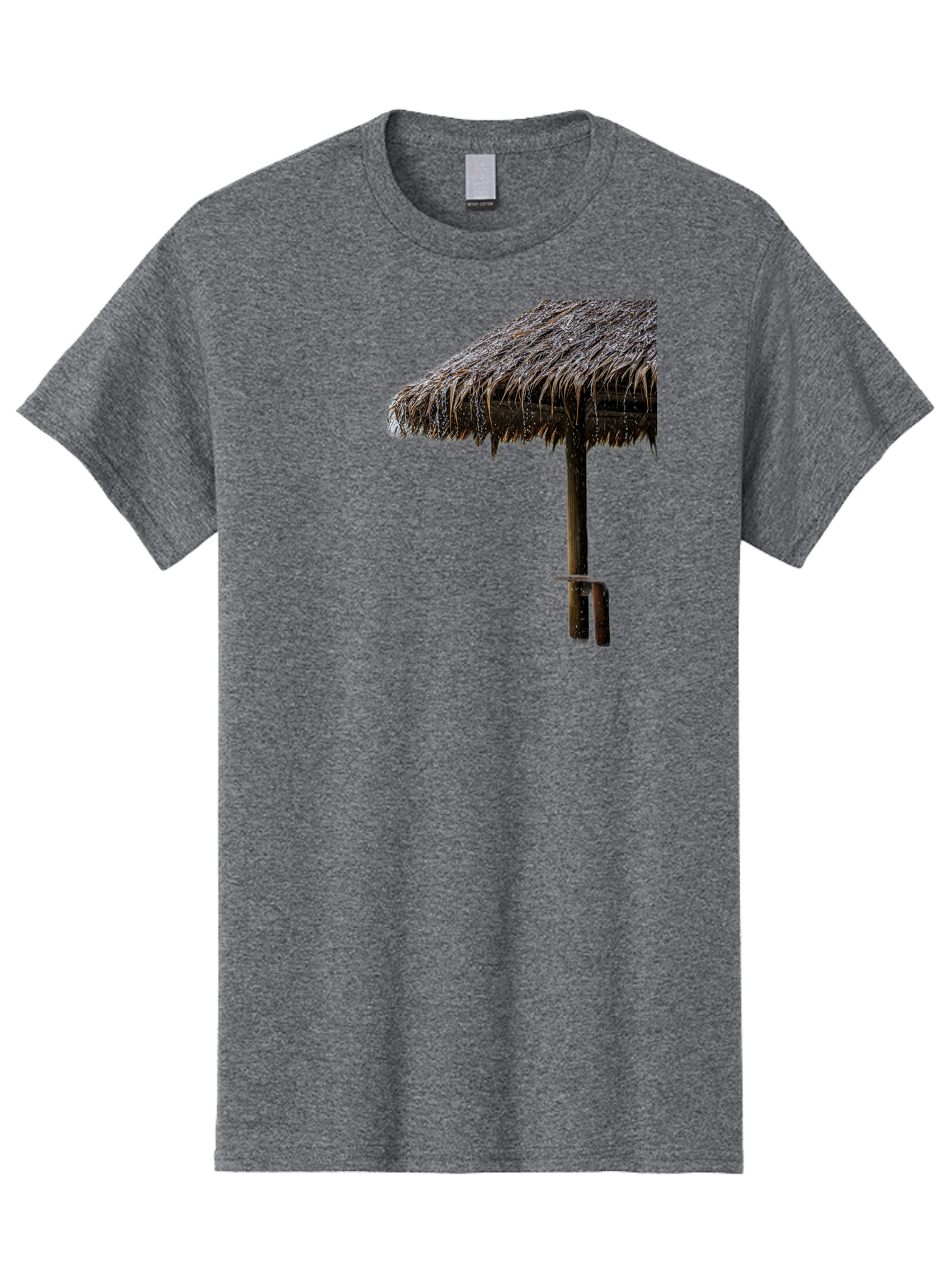 Thatched-Umbrella Men'S Graphic Tee, 100% Cotton, Comfortable Casual Summer Wear, Machine Washable, Vintage Camera, Old Camera, Antique Camera, Black Camera, Classic Photography, Photography Equipment, Nostalgic Device, Film Camera, Camera Art Bah246