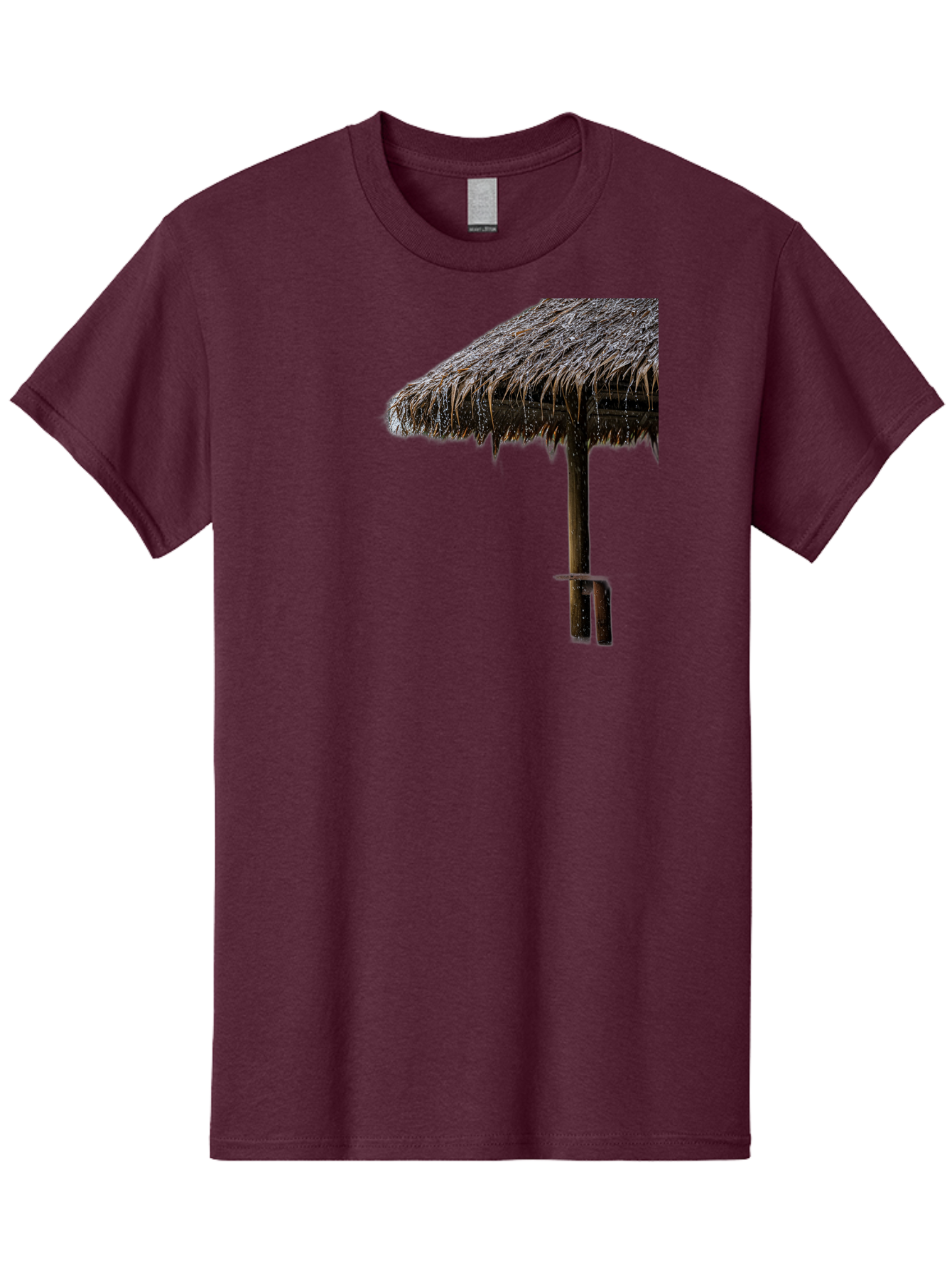 Thatched-Umbrella Men'S Graphic Tee, 100% Cotton, Comfortable Casual Summer Wear, Machine Washable, Vintage Camera, Old Camera, Antique Camera, Black Camera, Classic Photography, Photography Equipment, Nostalgic Device, Film Camera, Camera Art Bah246