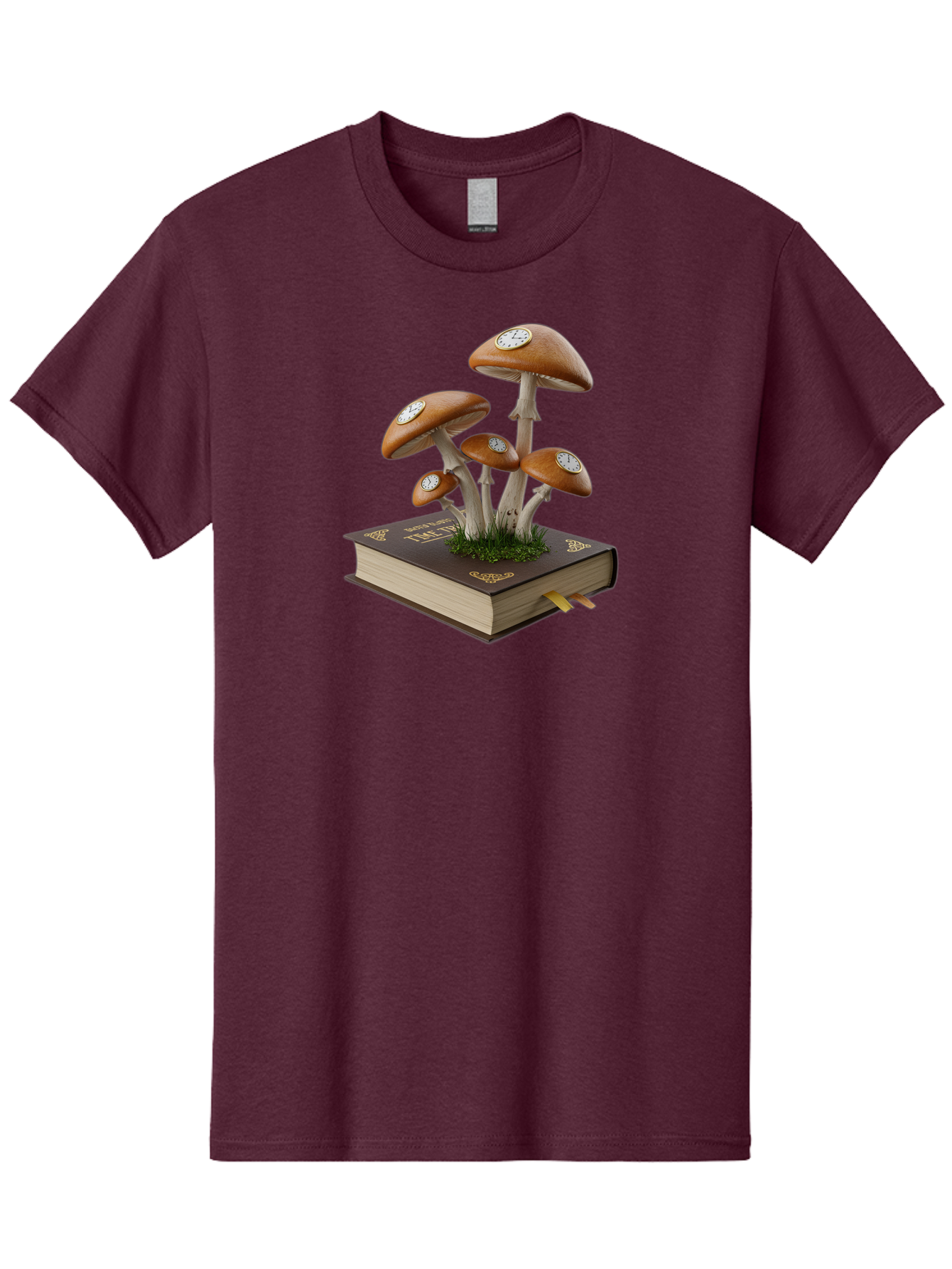 The-Time-Book Men'S Graphic Tee, 100% Cotton, Comfortable Casual Summer Wear, Machine Washable, Vintage Camera, Old Camera, Antique Camera, Black Camera, Classic Photography, Photography Equipment, Nostalgic Device, Film Camera, Camera Art Bah248