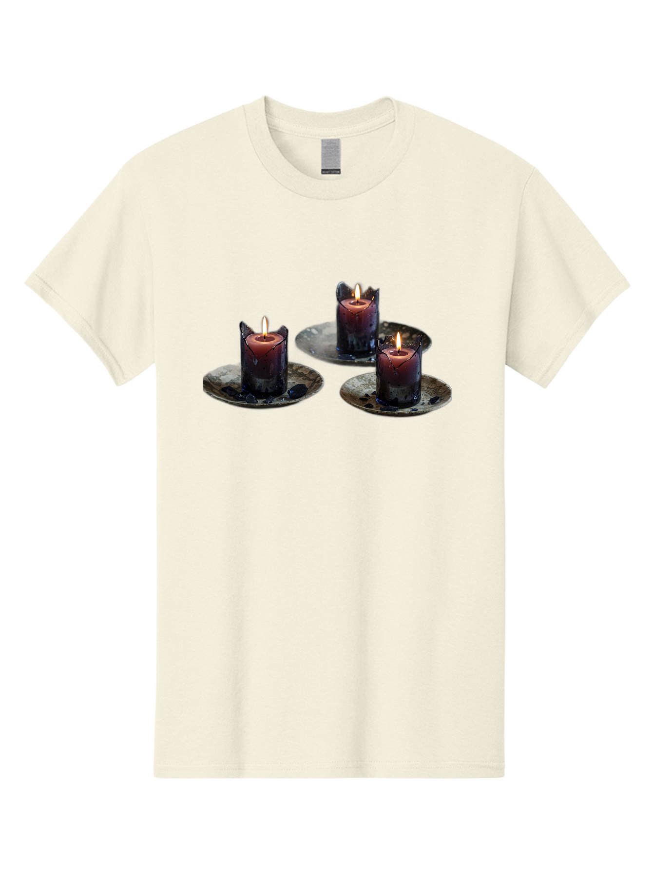 Three-Burning-Candles Men'S Graphic Tee, 100% Cotton, Comfortable Casual Summer Wear, Machine Washable, Vintage Camera, Old Camera, Antique Camera, Black Camera, Classic Photography, Photography Equipment, Nostalgic Device, Film Camera, Bah250