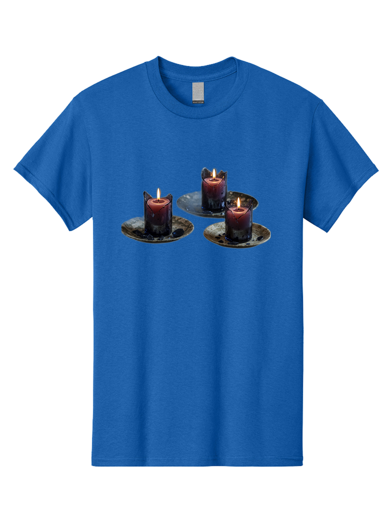 Three-Burning-Candles Men'S Graphic Tee, 100% Cotton, Comfortable Casual Summer Wear, Machine Washable, Vintage Camera, Old Camera, Antique Camera, Black Camera, Classic Photography, Photography Equipment, Nostalgic Device, Film Camera, Bah250