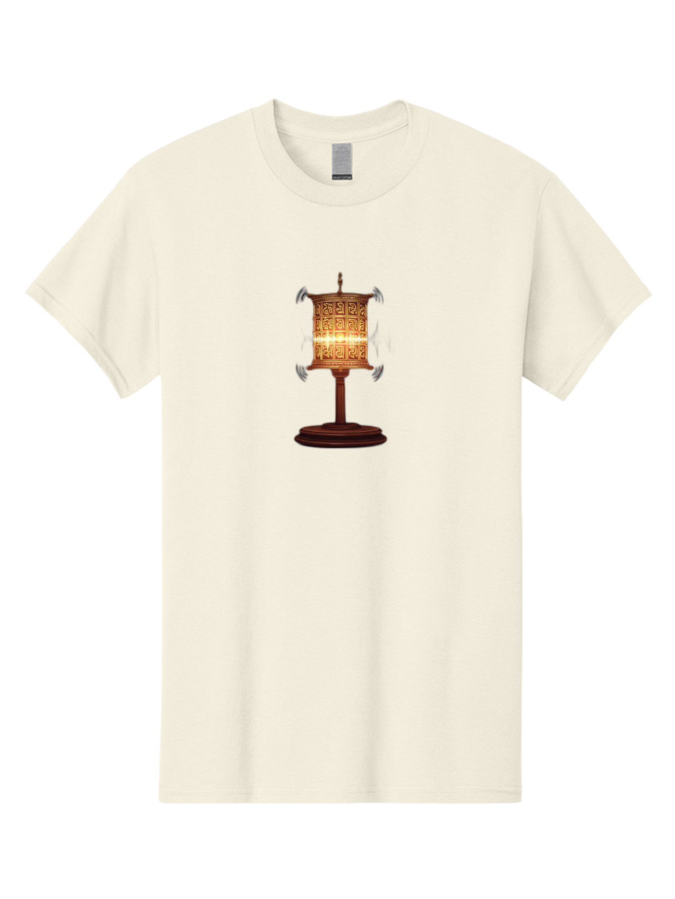 Tibetan-Prayer-Wheel Men'S Graphic Tee, 100% Cotton, Comfortable Casual Summer Wear, Machine Washable, Vintage Camera, Old Camera, Antique Camera, Black Camera, Classic Photography, Photography Equipment, Nostalgic Device, Film Camera, Bah256