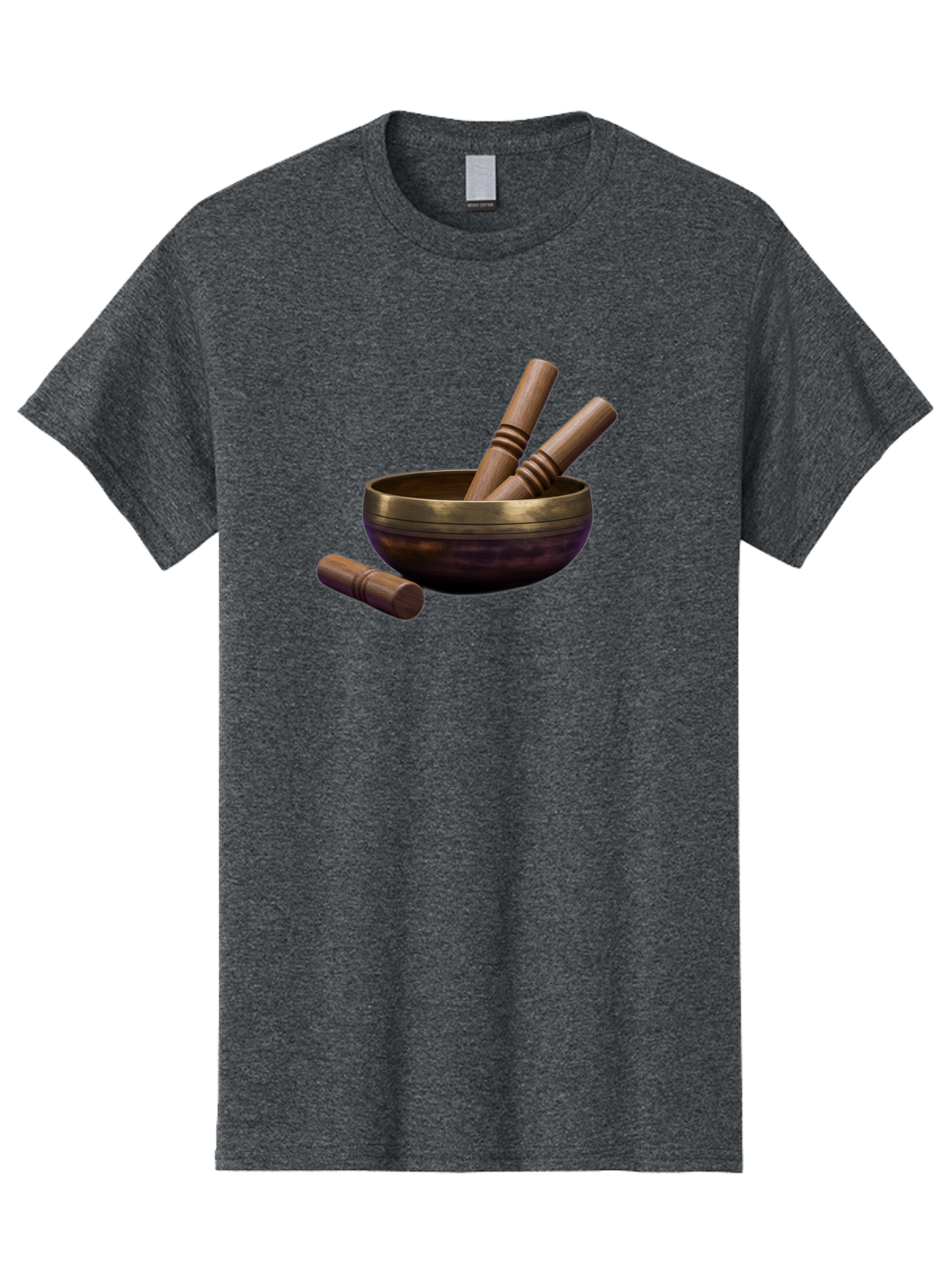 Tibetan-Singing-Bowl Men'S Graphic Tee, 100% Cotton, Comfortable Casual Summer Wear, Machine Washable, Vintage Camera, Old Camera, Antique Camera, Black Camera, Classic Photography, Photography Equipment, Nostalgic Device, Film Camera, Bah257