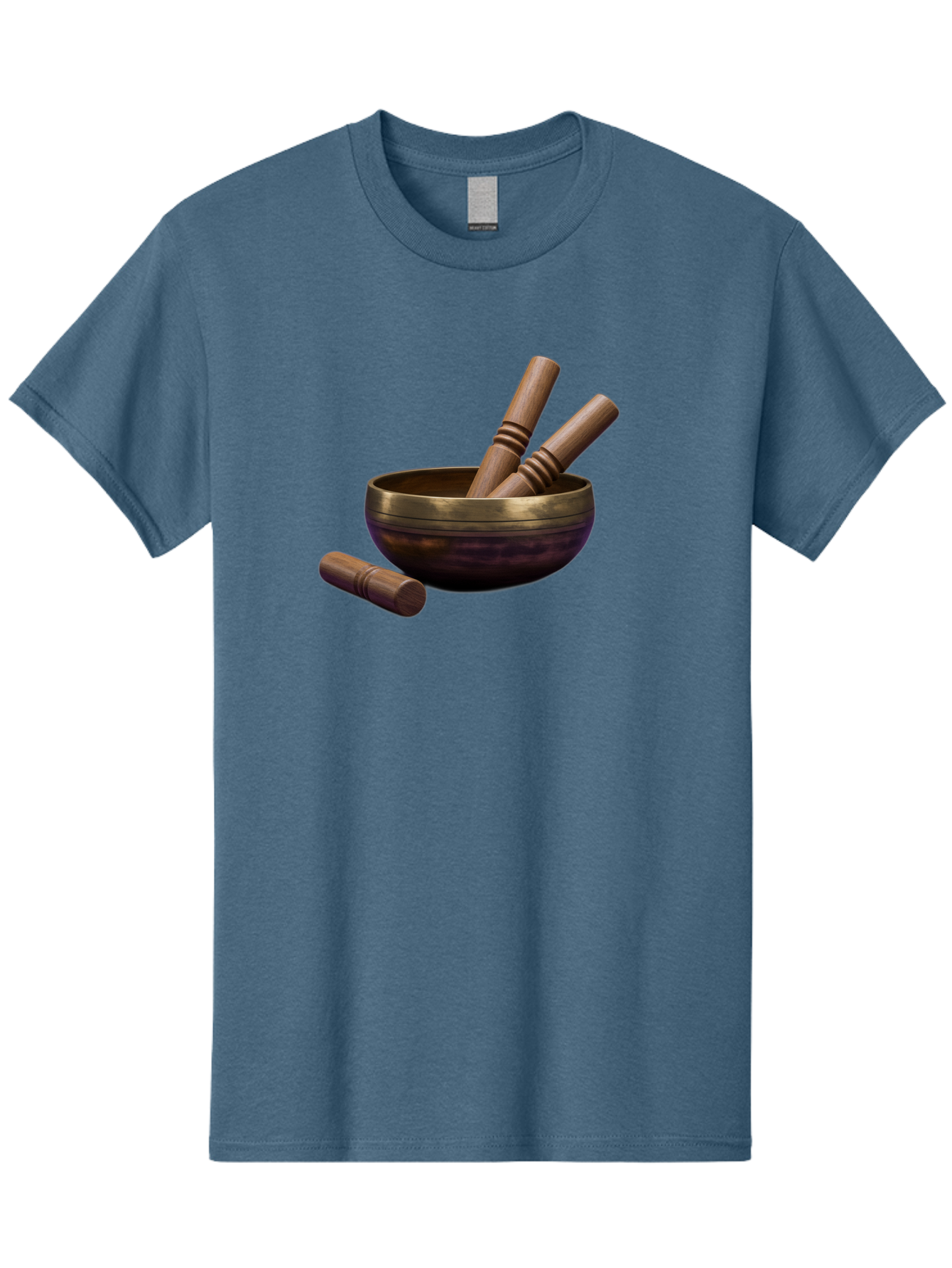 Tibetan-Singing-Bowl Men'S Graphic Tee, 100% Cotton, Comfortable Casual Summer Wear, Machine Washable, Vintage Camera, Old Camera, Antique Camera, Black Camera, Classic Photography, Photography Equipment, Nostalgic Device, Film Camera, Bah257