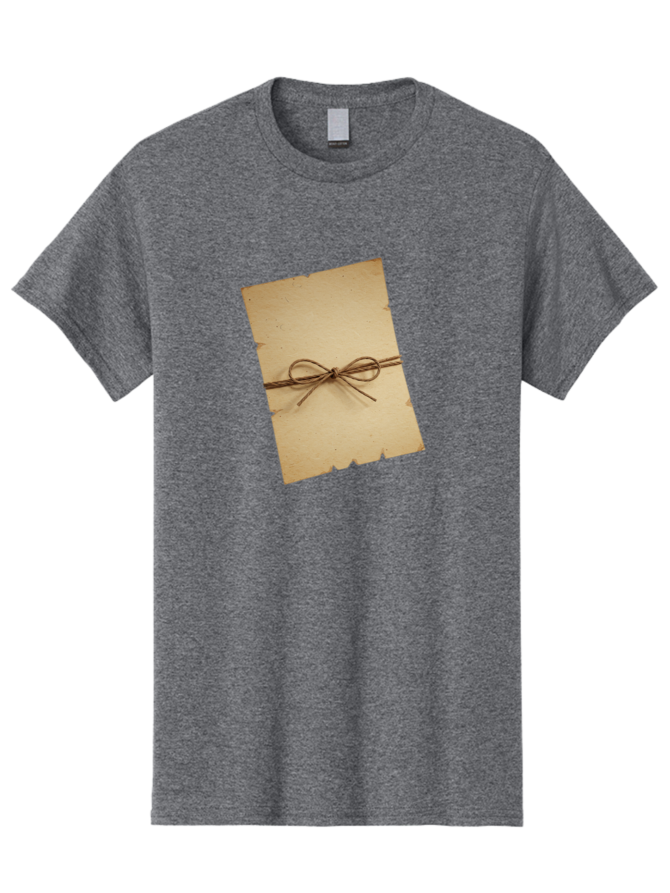 Tied-Paper-1 Men'S Graphic Tee, 100% Cotton, Comfortable Casual Summer Wear, Machine Washable, Vintage Camera, Old Camera, Antique Camera, Black Camera, Classic Photography, Photography Equipment, Nostalgic Device, Film Camera, Camera Art Bah261