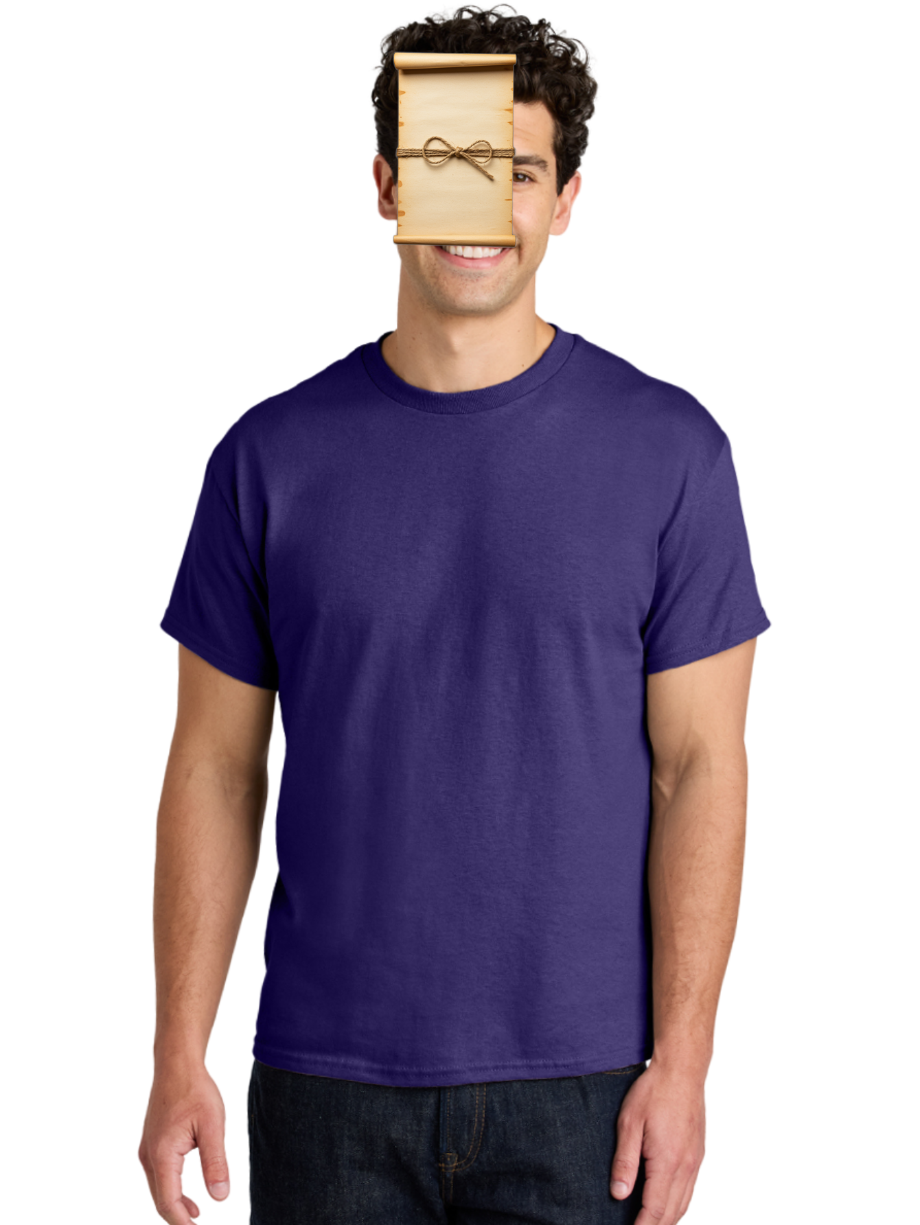 Tied-Scroll Men'S Graphic Tee, 100% Cotton, Comfortable Casual Summer Wear, Machine Washable, Vintage Camera, Old Camera, Antique Camera, Black Camera, Classic Photography, Photography Equipment, Nostalgic Device, Film Camera, Camera Art Bah264