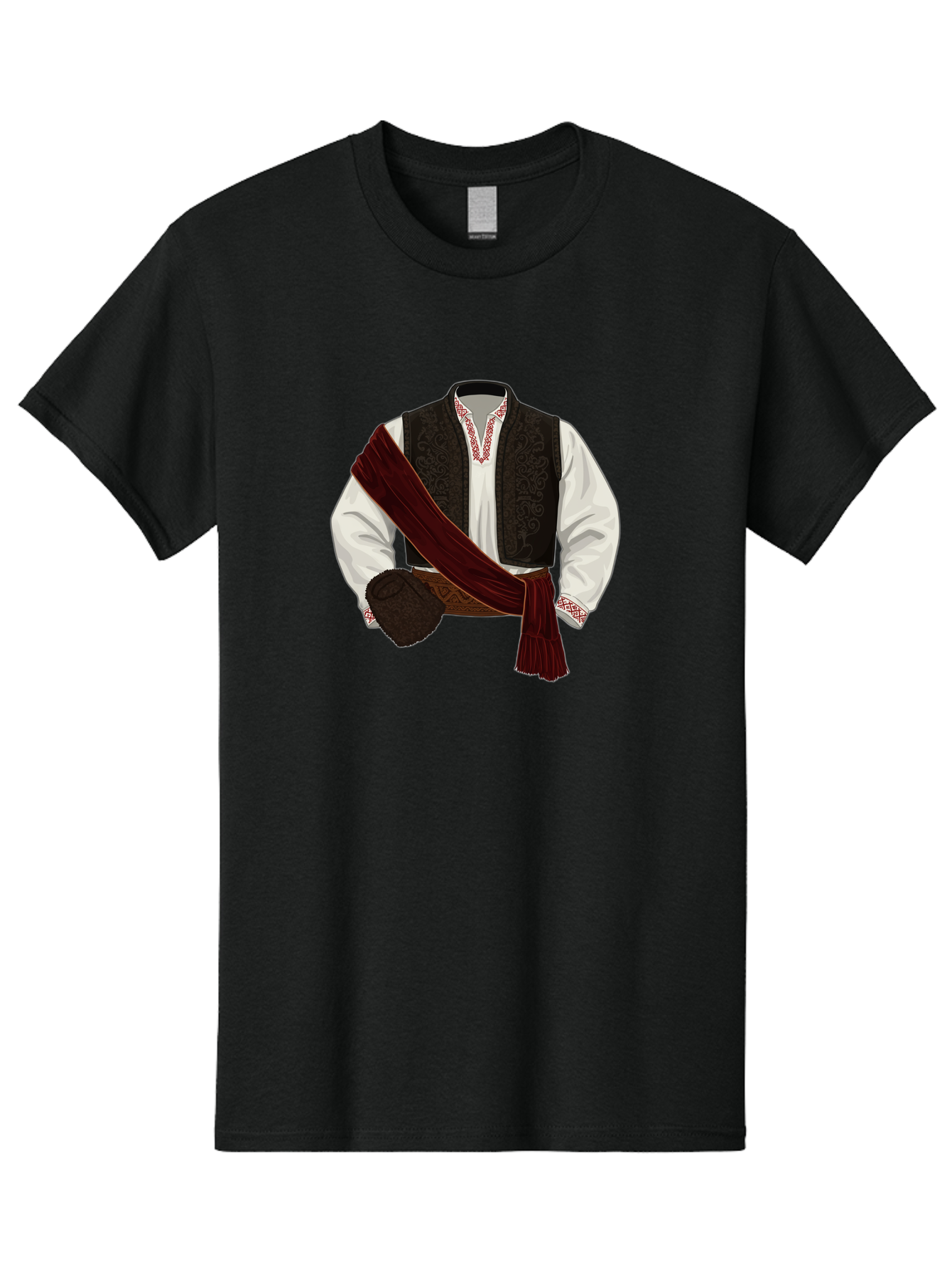 Traditional-Outfit Men'S Graphic Tee, 100% Cotton, Comfortable Casual Summer Wear, Machine Washable, Vintage Camera, Old Camera, Antique Camera, Black Camera, Classic Photography, Photography Equipment, Nostalgic Device, Film Camera, Bah280