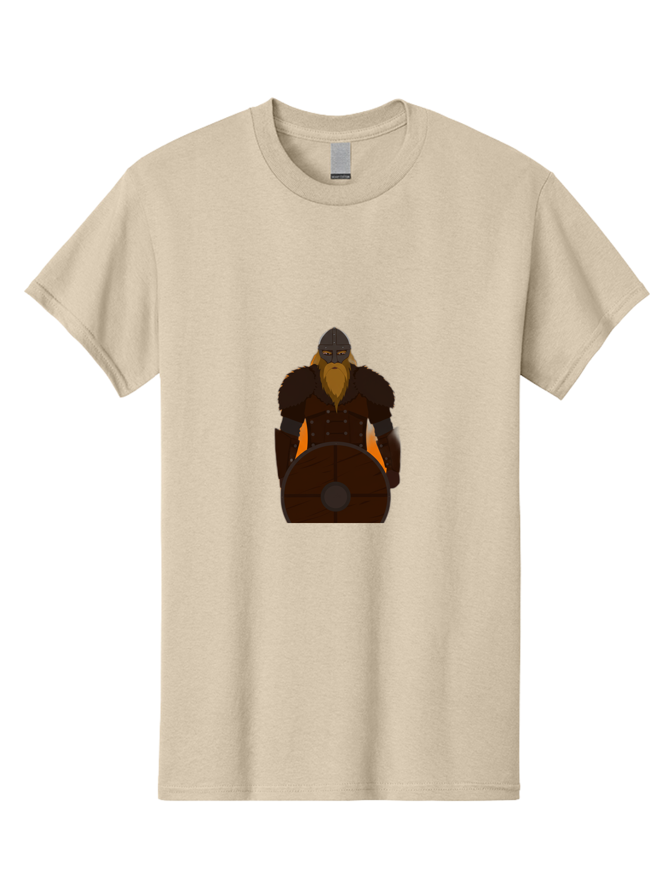 Viking-Warrior-2 Men'S Graphic Tee, 100% Cotton, Comfortable Casual Summer Wear, Machine Washable, Vintage Camera, Old Camera, Antique Camera, Black Camera, Classic Photography, Photography Equipment, Nostalgic Device, Film Camera, Camera Art Bah321