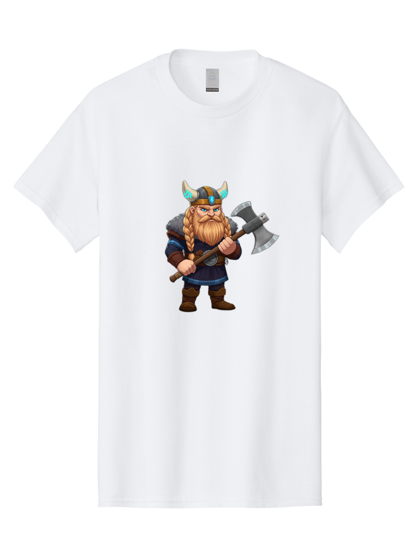 Viking-Warrior Men'S Graphic Tee, 100% Cotton, Comfortable Casual Summer Wear, Machine Washable, Vintage Camera, Old Camera, Antique Camera, Black Camera, Classic Photography, Photography Equipment, Nostalgic Device, Film Camera, Camera Art Bah324