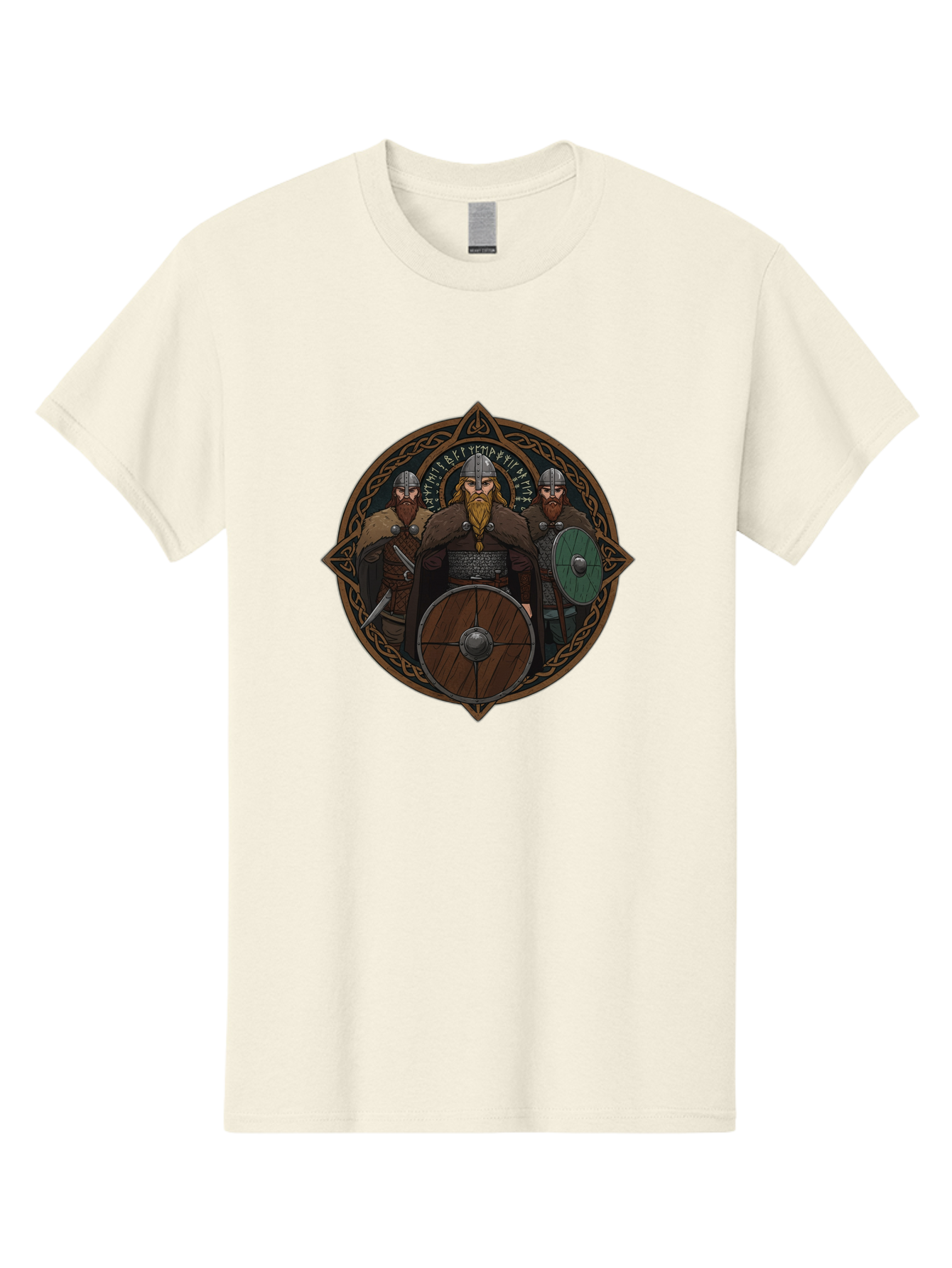 Viking-Warriors-5 Men'S Graphic Tee, 100% Cotton, Comfortable Casual Summer Wear, Machine Washable, Vintage Camera, Old Camera, Antique Camera, Black Camera, Classic Photography, Photography Equipment, Nostalgic Device, Film Camera, Camera Art Bah333