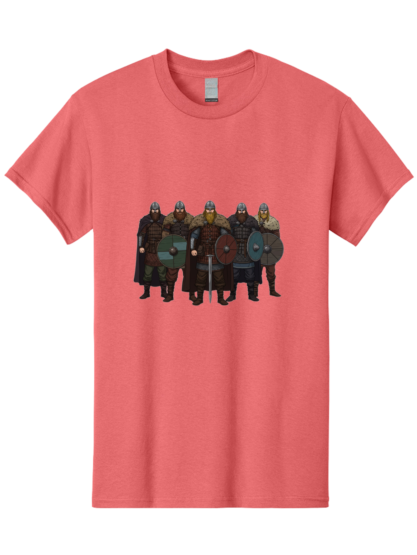 Viking-Warriors Men'S Graphic Tee, 100% Cotton, Comfortable Casual Summer Wear, Machine Washable, Vintage Camera, Old Camera, Antique Camera, Black Camera, Classic Photography, Photography Equipment, Nostalgic Device, Film Camera, Camera Art Bah338