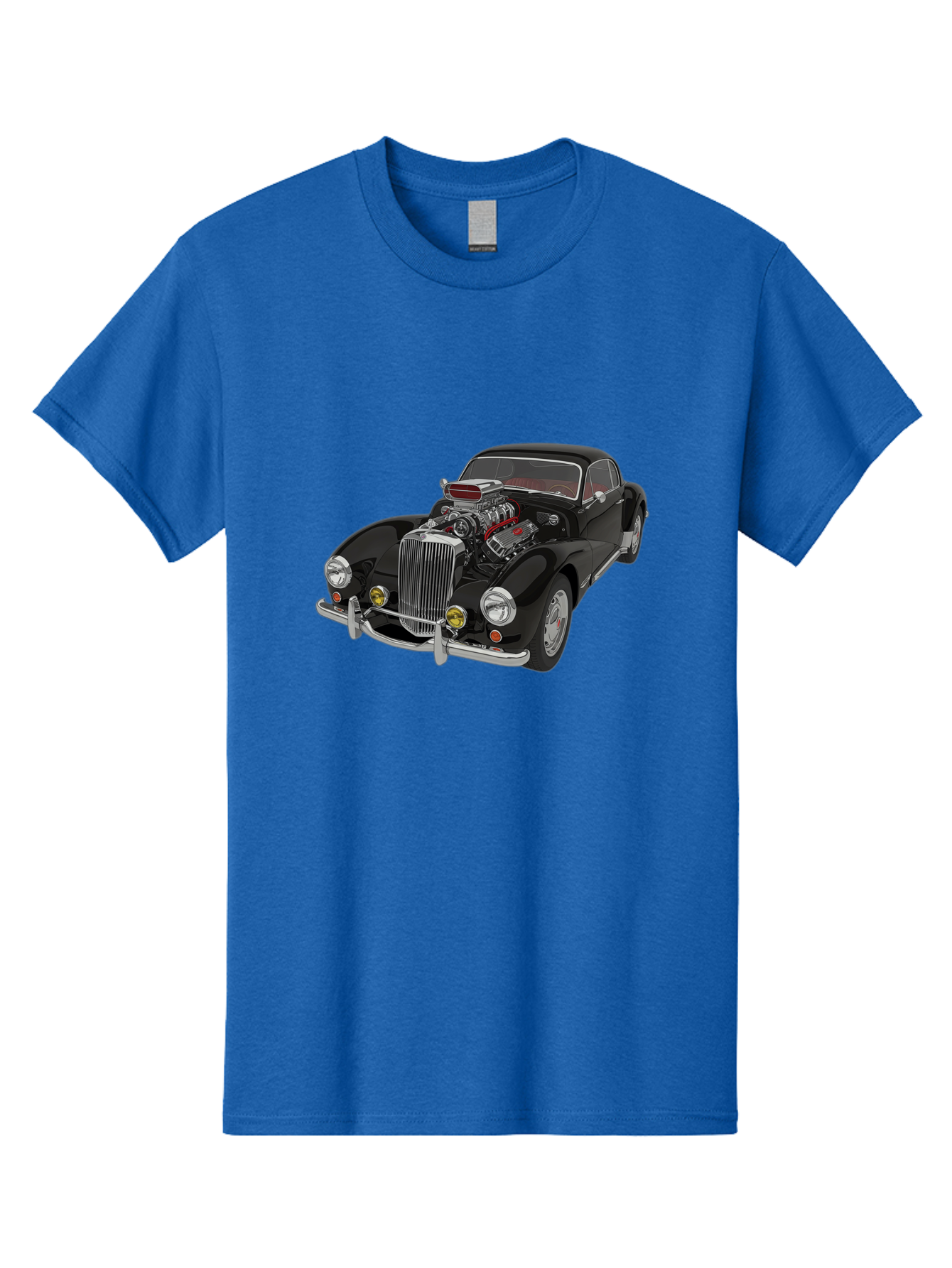Vintage-Car Men'S Graphic Tee, 100% Cotton, Comfortable Casual Summer Wear, Machine Washable, Vintage Camera, Old Camera, Antique Camera, Black Camera, Classic Photography, Photography Equipment, Nostalgic Device, Film Camera, Camera Art Bah343